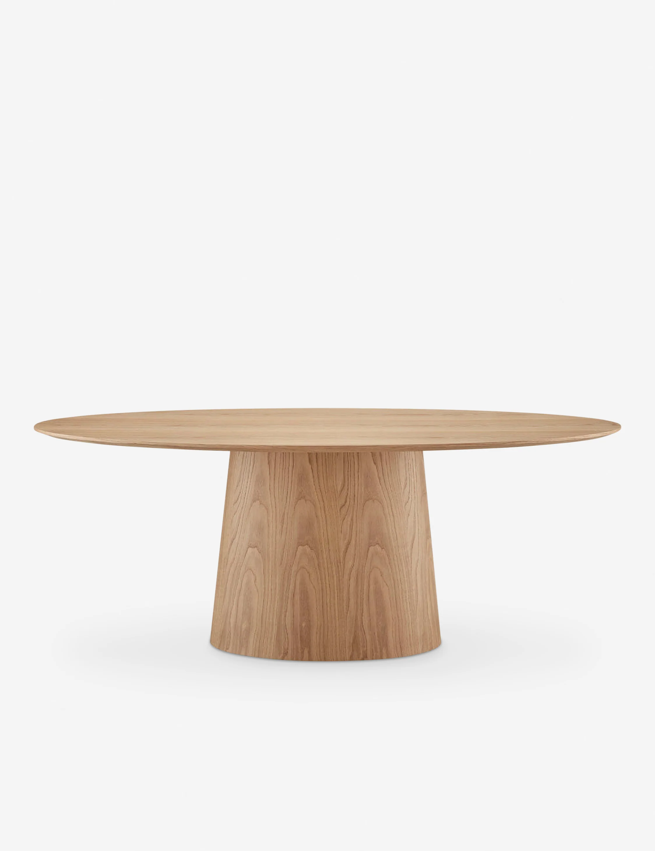 Beth Oval Dining Table - AYG Home Service