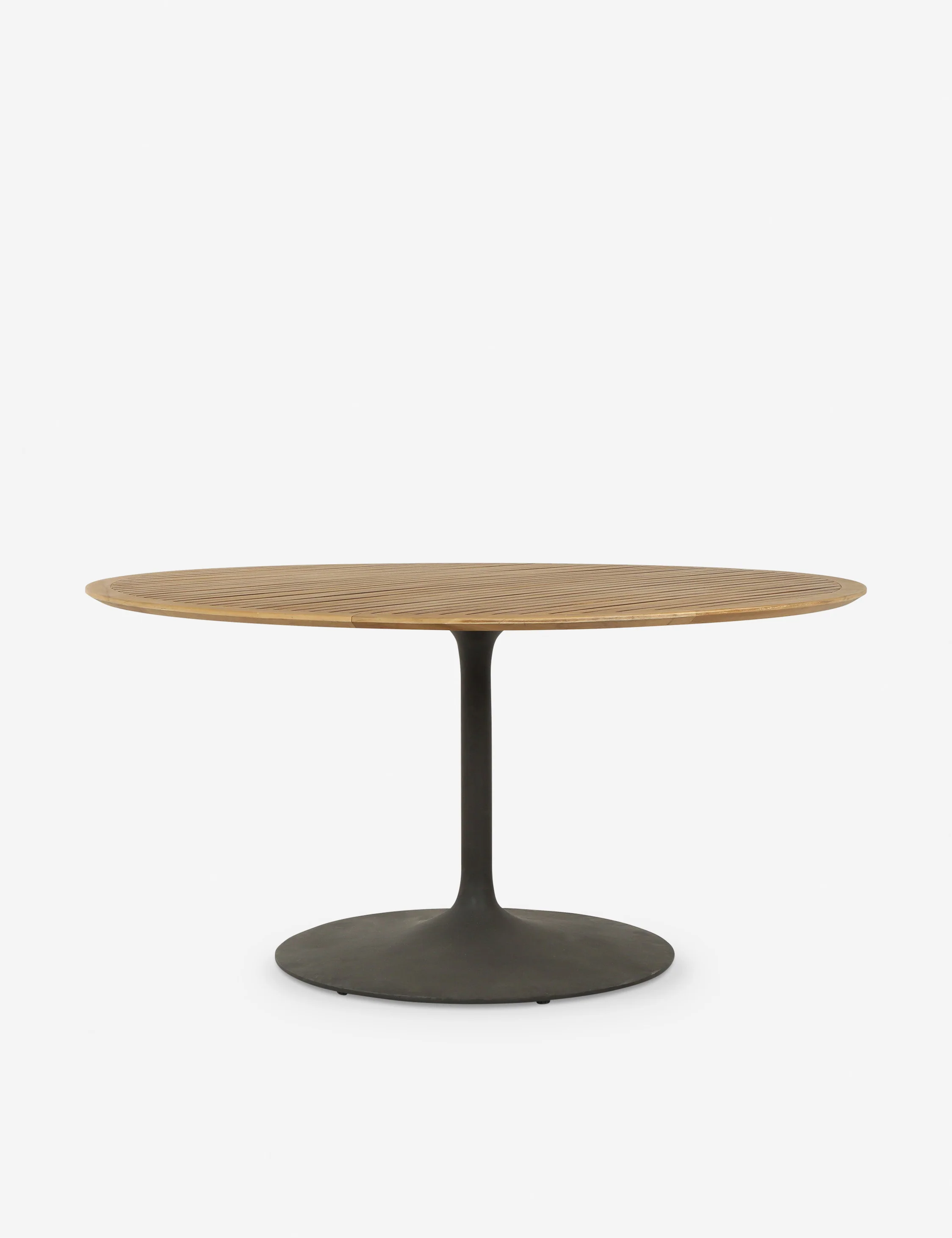Georgette Indoor / Outdoor Round Dining Table - AYG Home Service