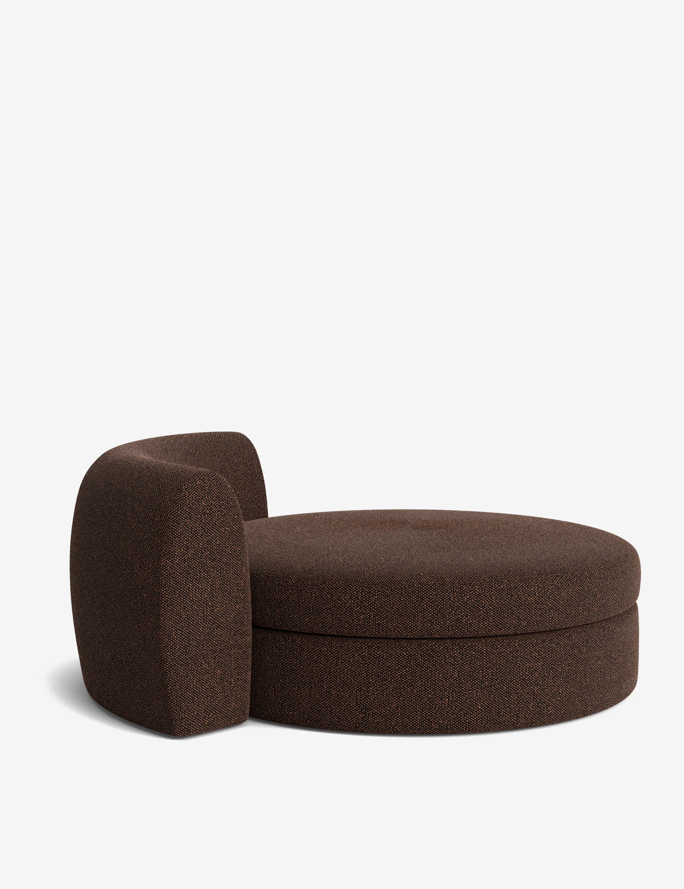 Buckley Modular Media Lounger - AYG Home Service