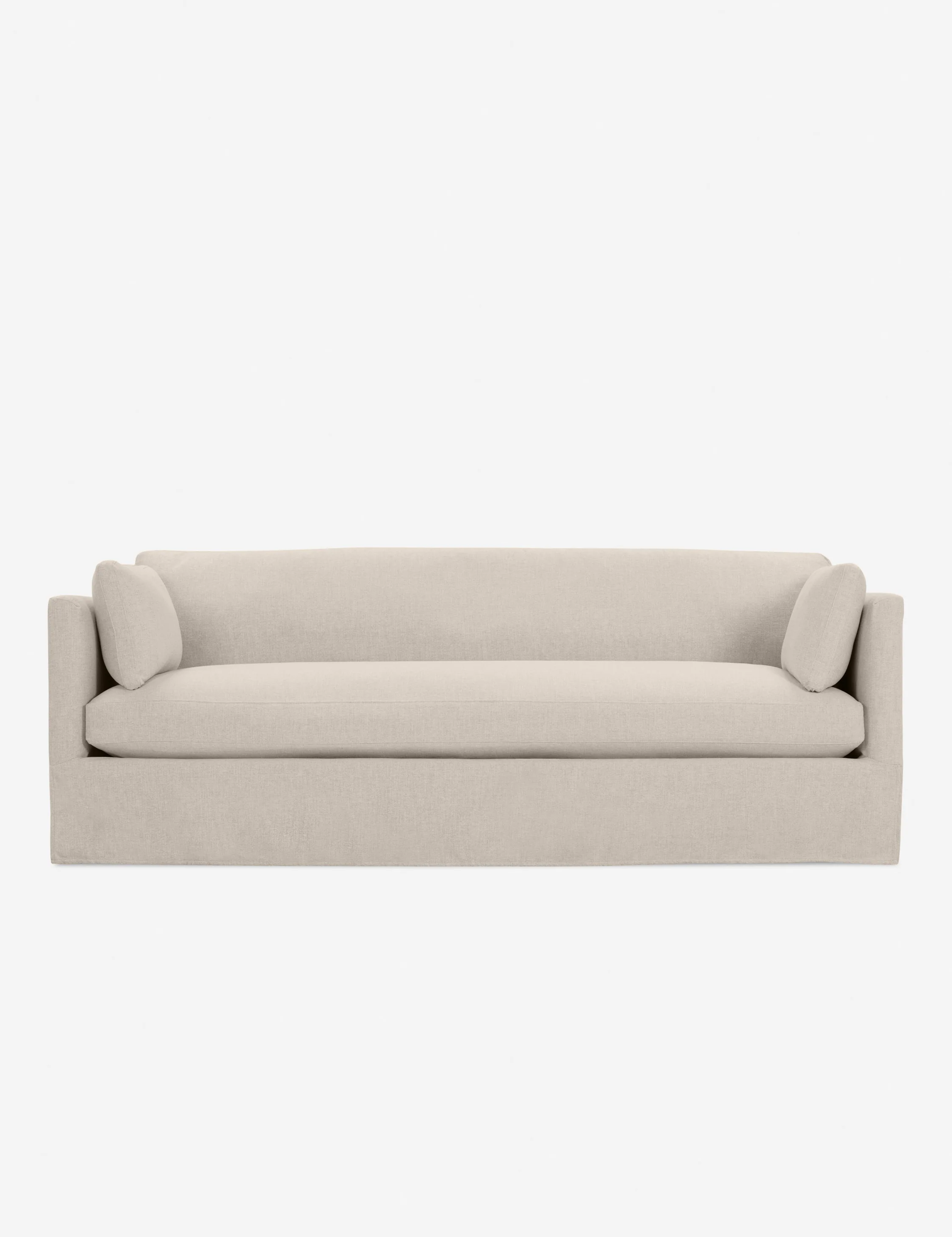 Fabienne Slipcover Sofa - AYG Home Service