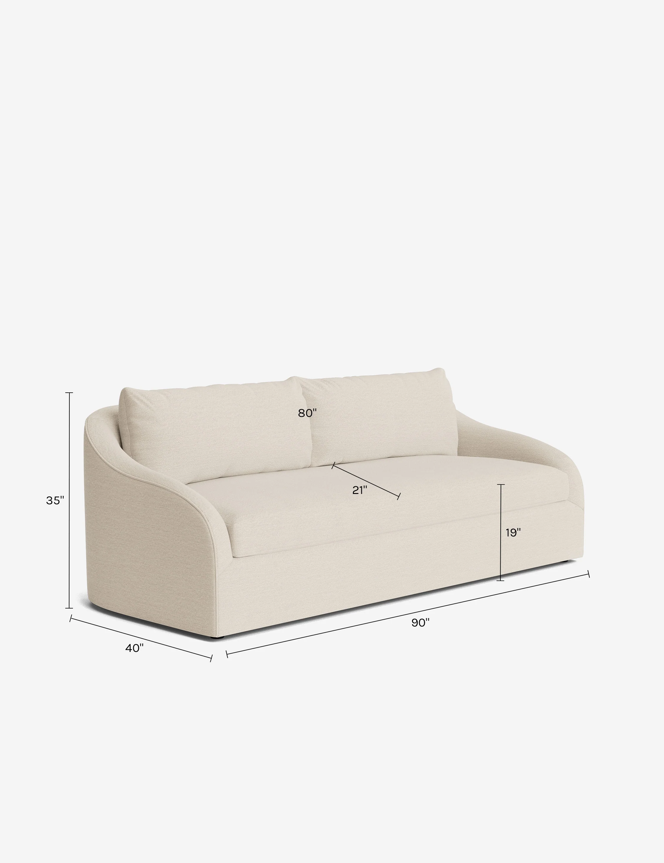 Liba Sofa - AYG Home Service