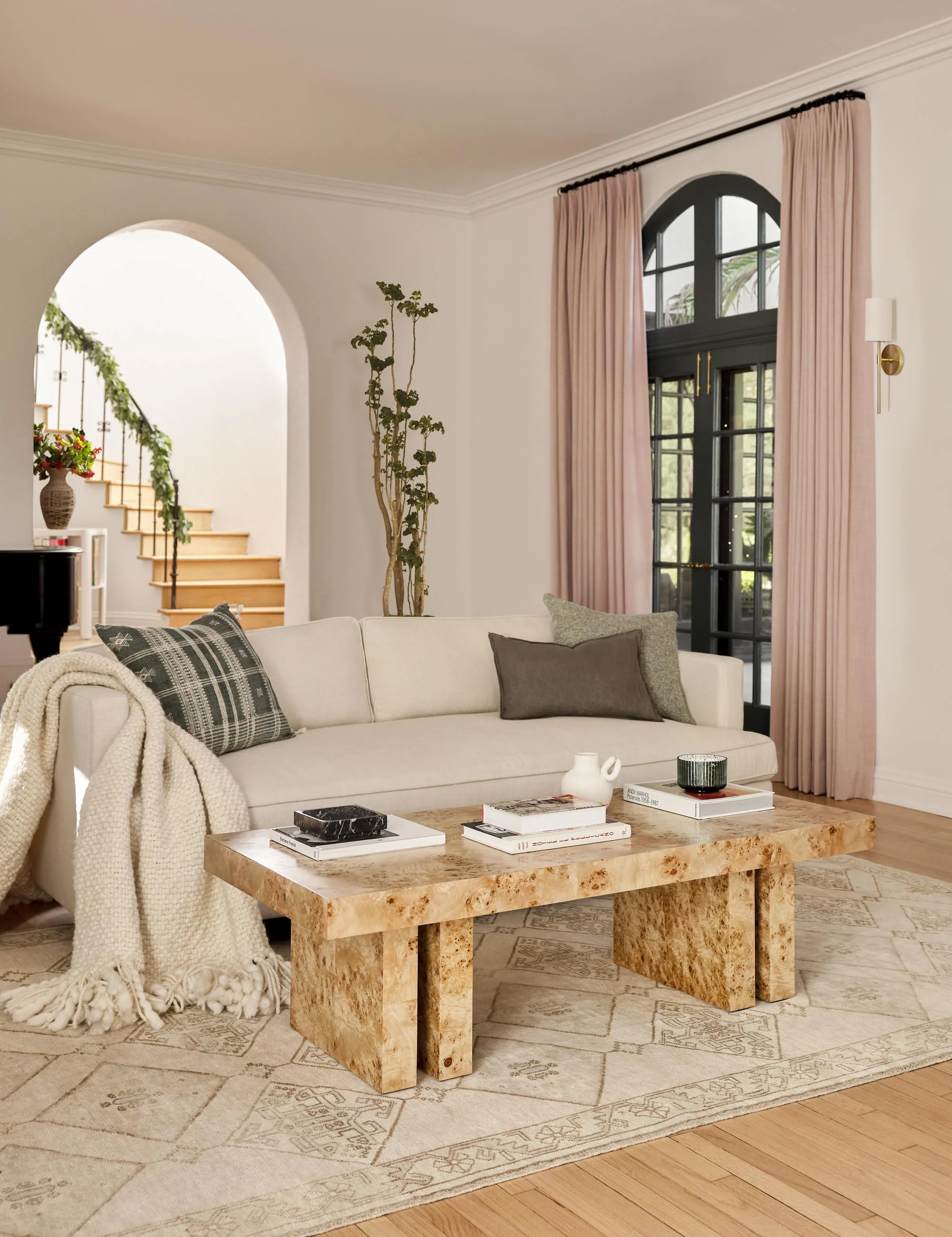 Belmont Sofa by Ginny Macdonald - AYG Home Service