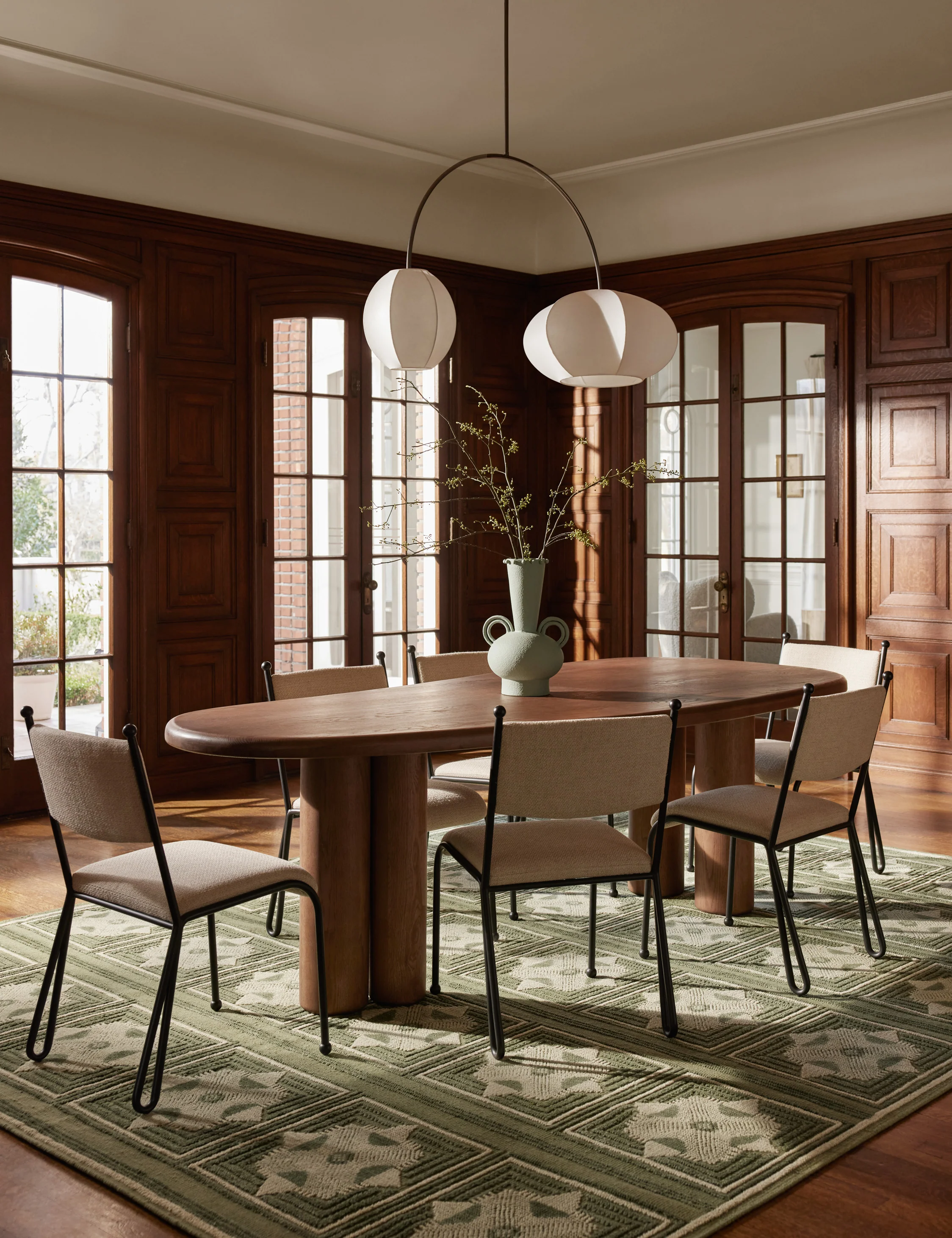 Nave Dining Table by Aimee Song - AYG Home Service
