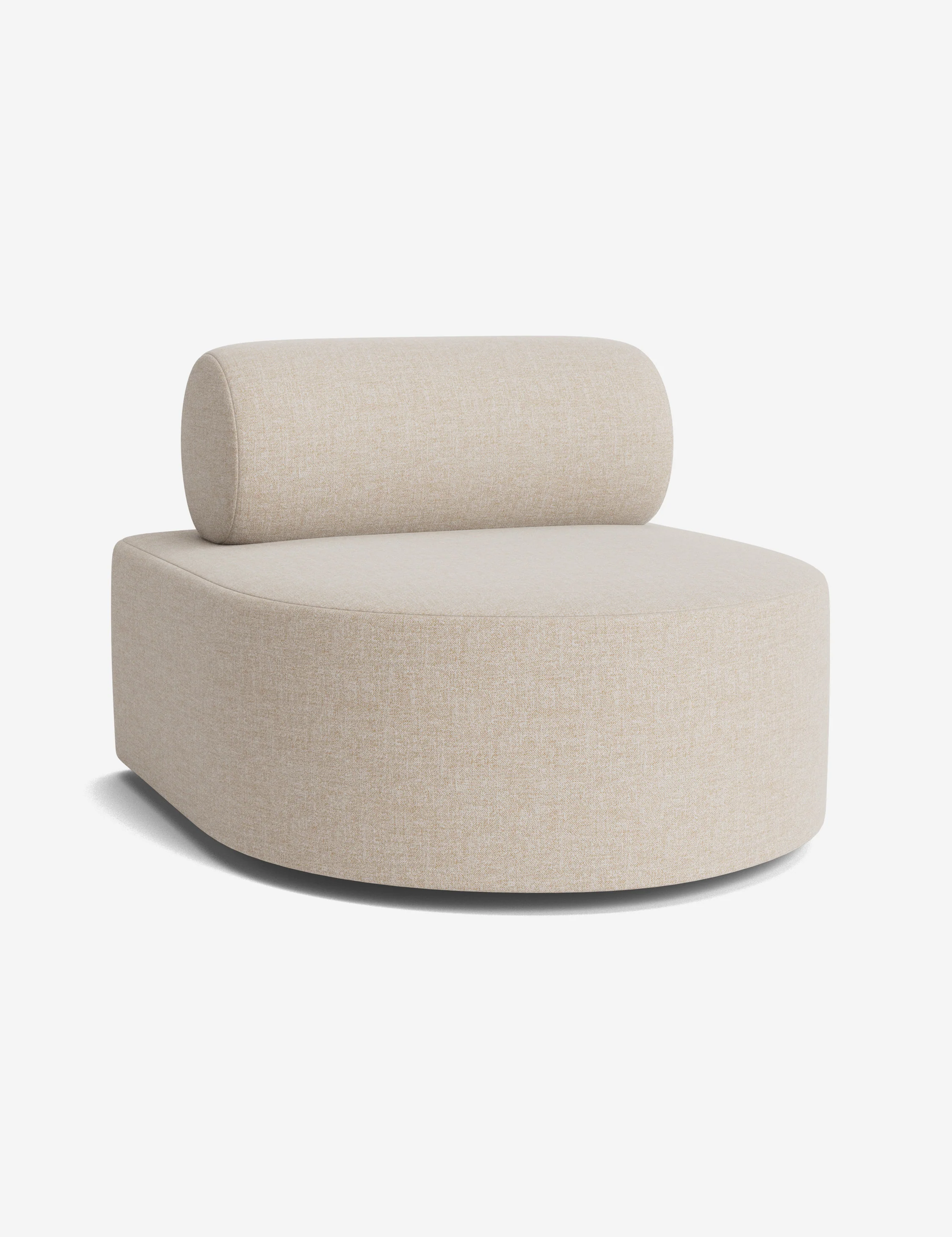 Sloman Modular Armless Chaise - AYG Home Service