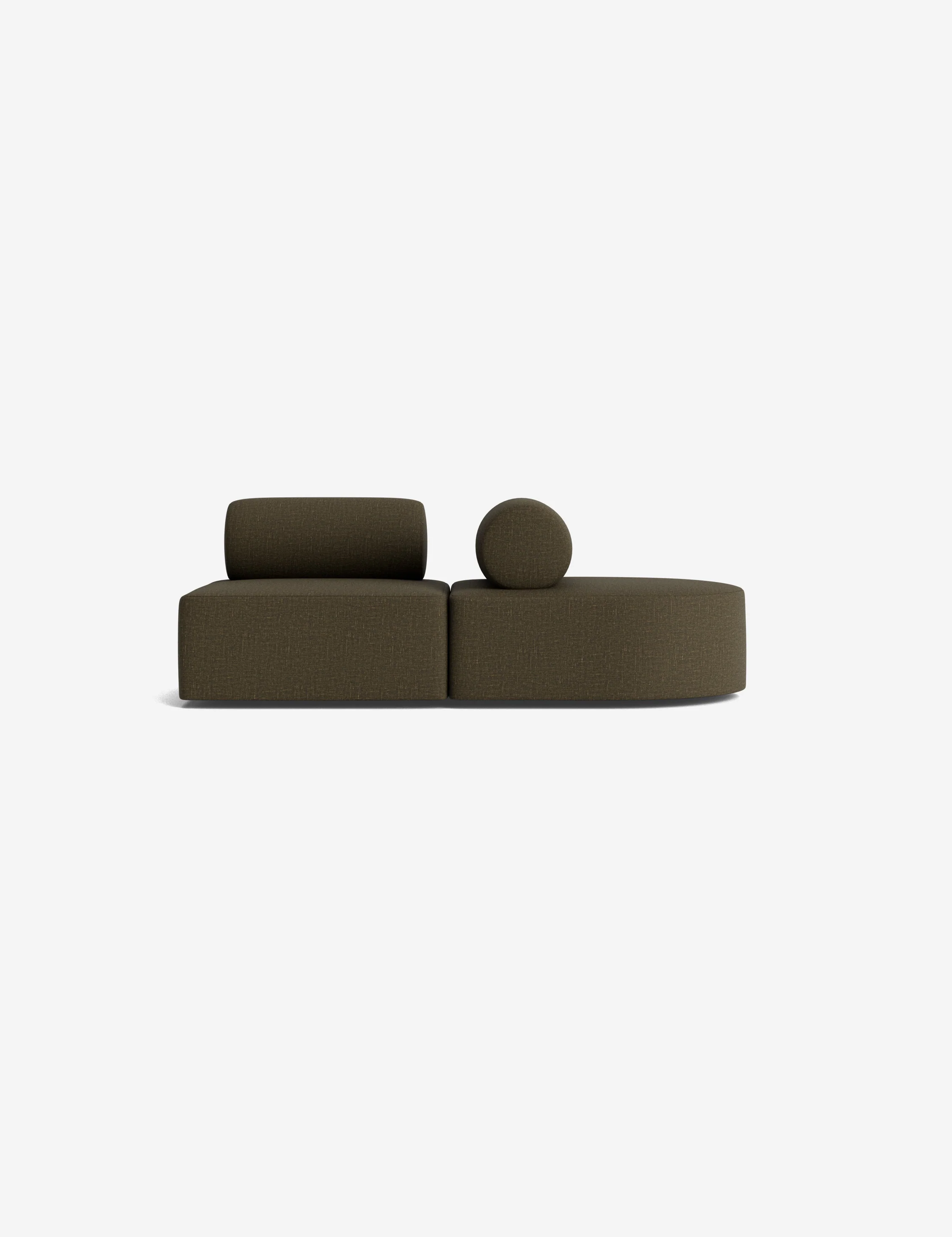 Sloman Modular 2-Piece Chaise - AYG Home Service