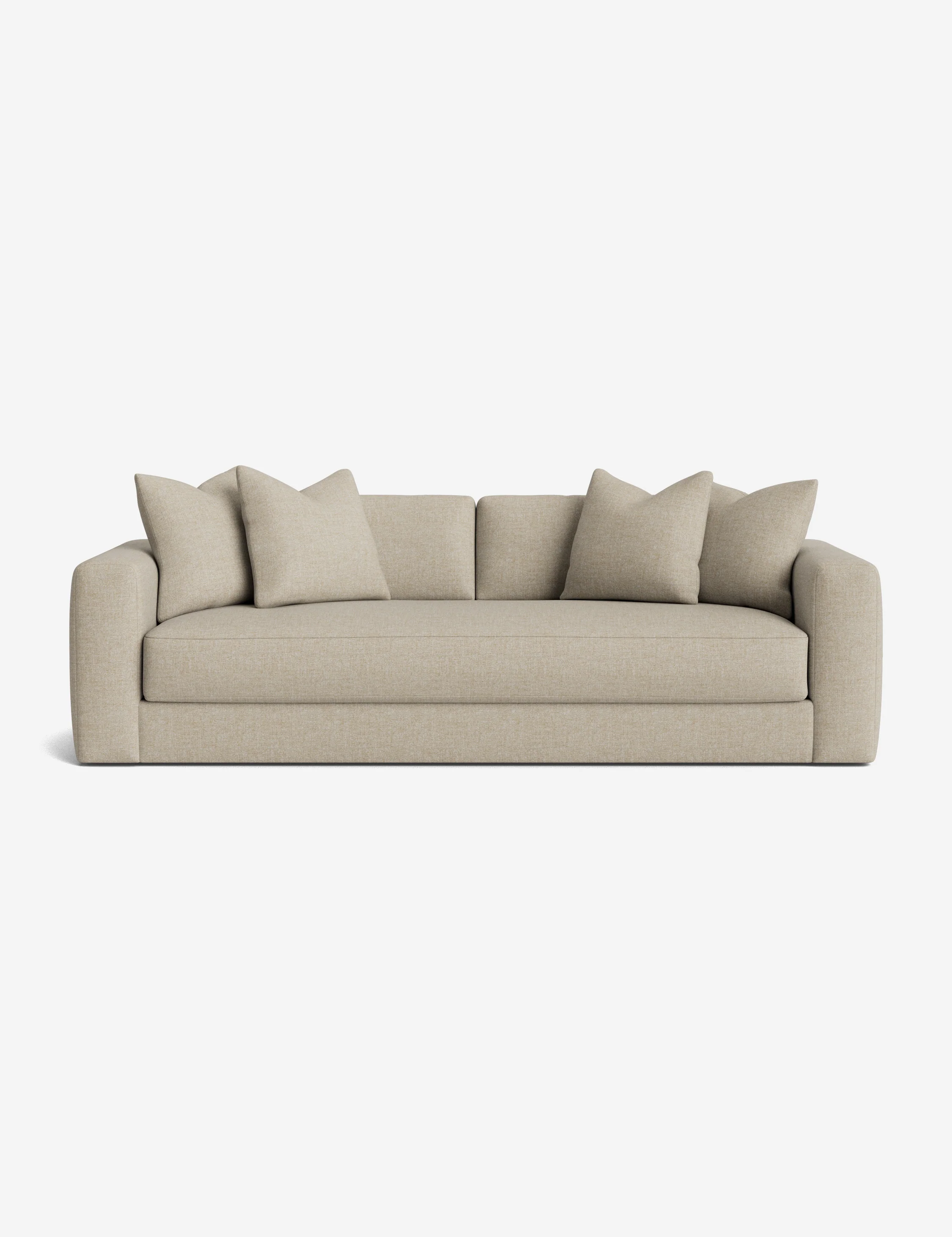 Hughes Sofa - AYG Home Service