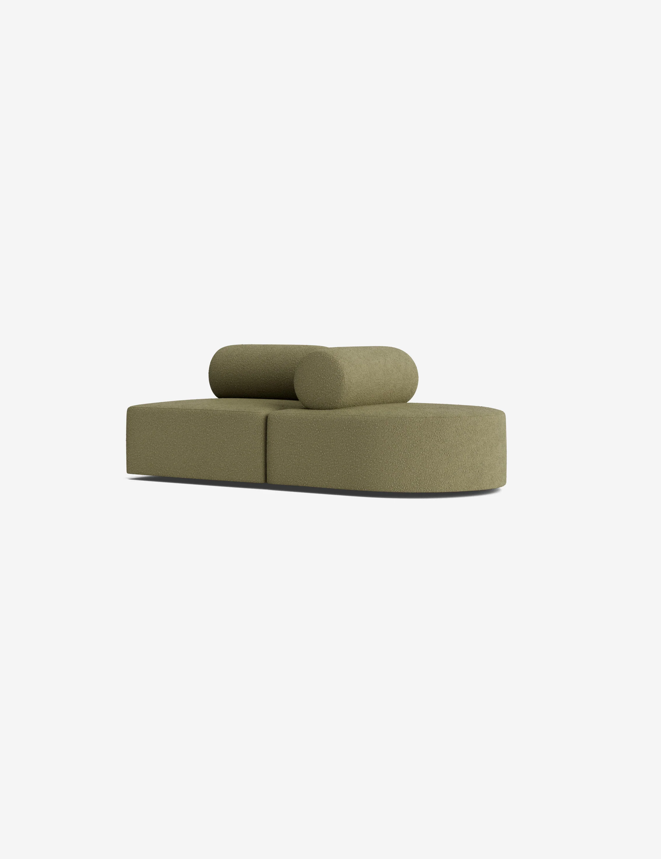 Sloman Modular 2-Piece Chaise - AYG Home Service