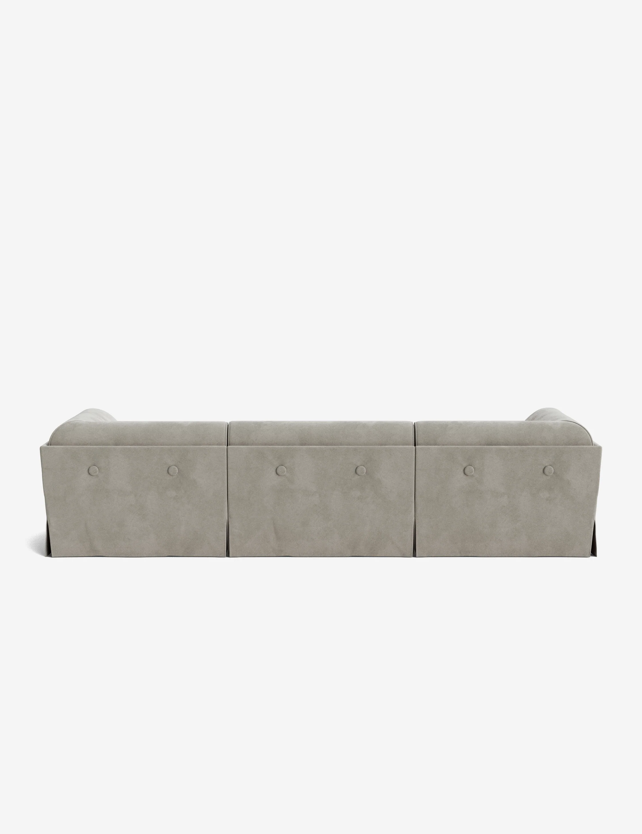 Trudy Modular Sofa by Sarah Sherman Samuel - AYG Home Service