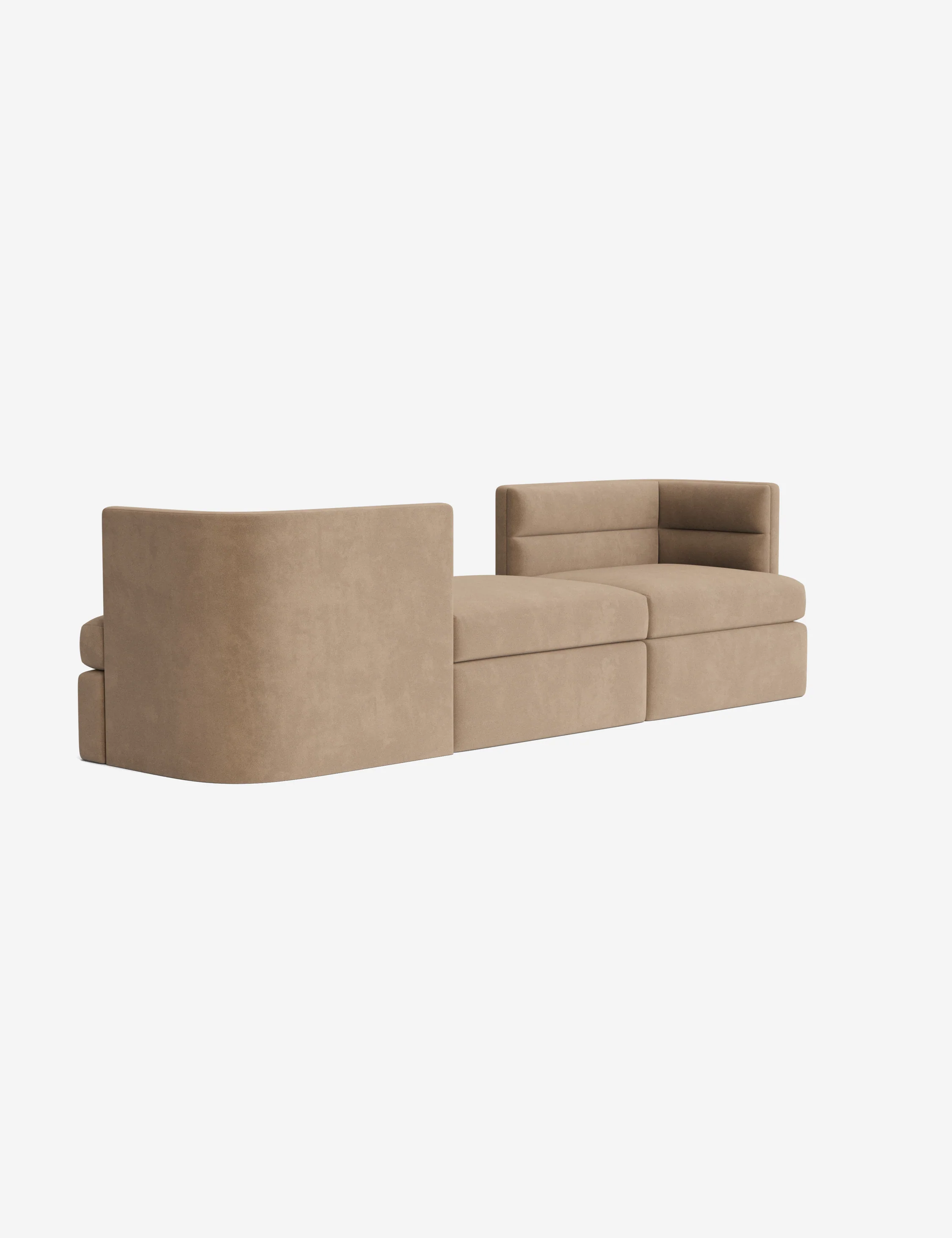 Vivi Tete-a-tete Chaise - AYG Home Service