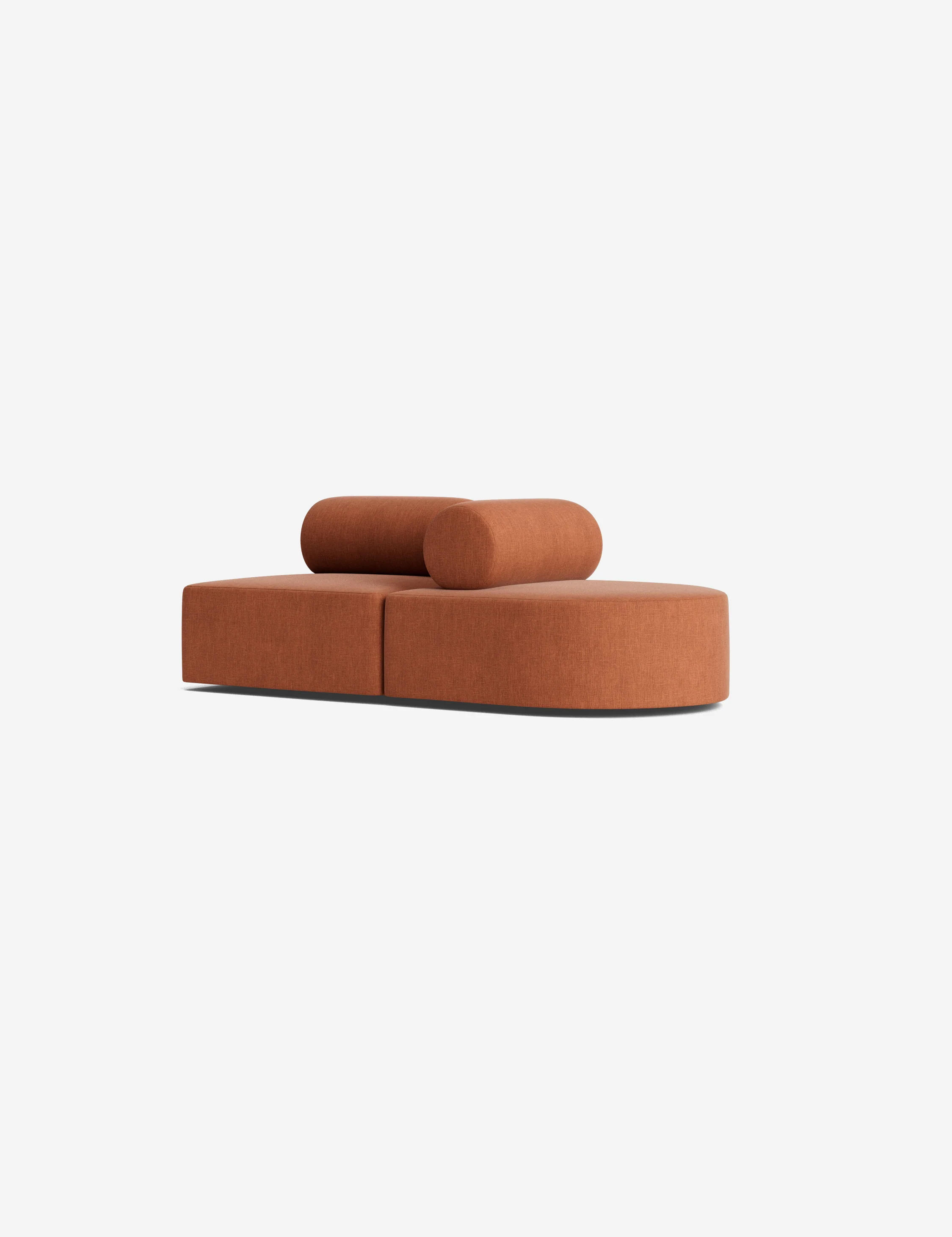 Sloman Modular 2-Piece Chaise - AYG Home Service
