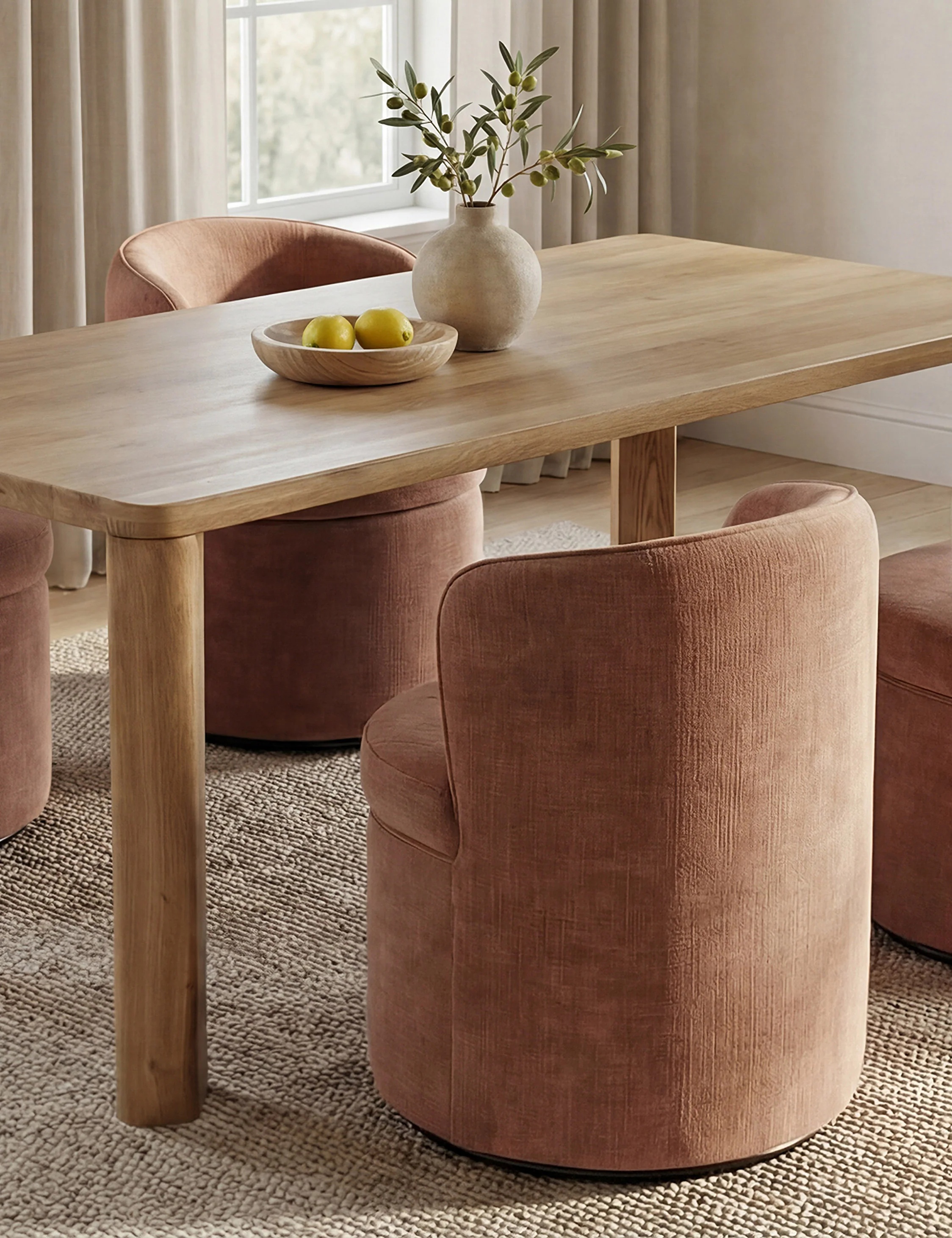 Nolan Dining Table - AYG Home Service