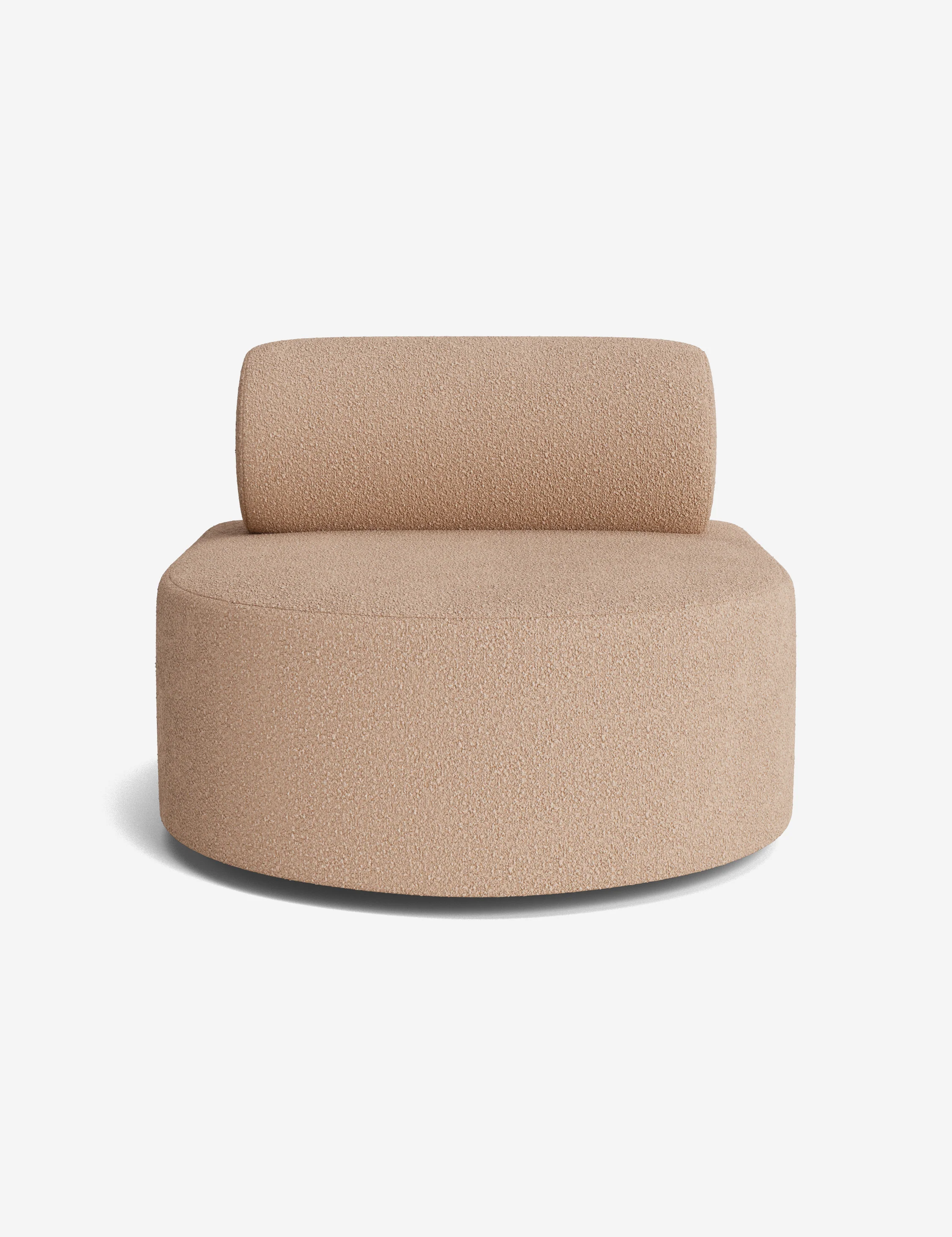 Sloman Modular Armless Chaise - AYG Home Service