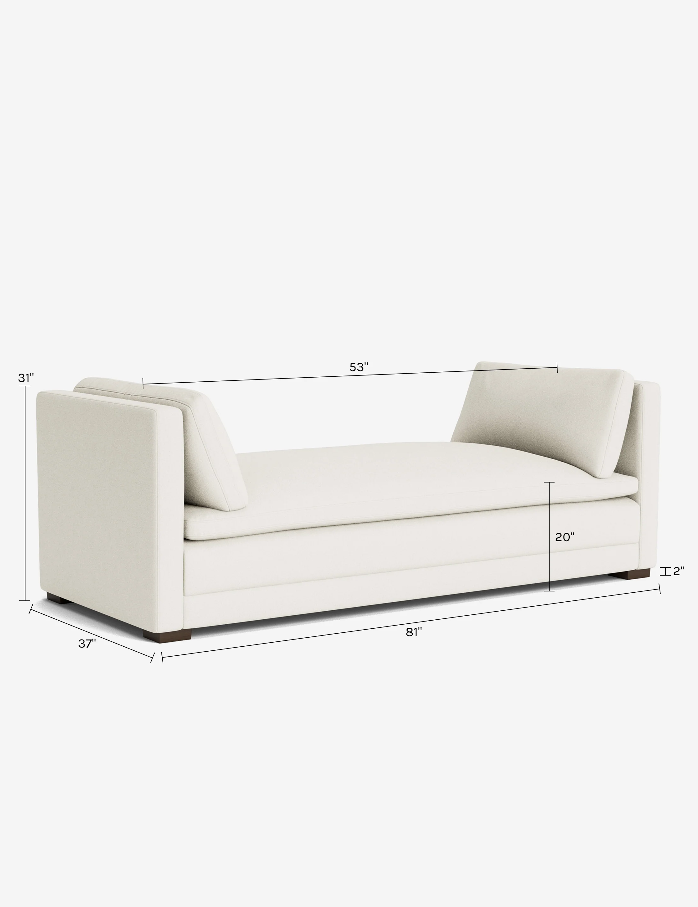 Elvie Chaise - AYG Home Service