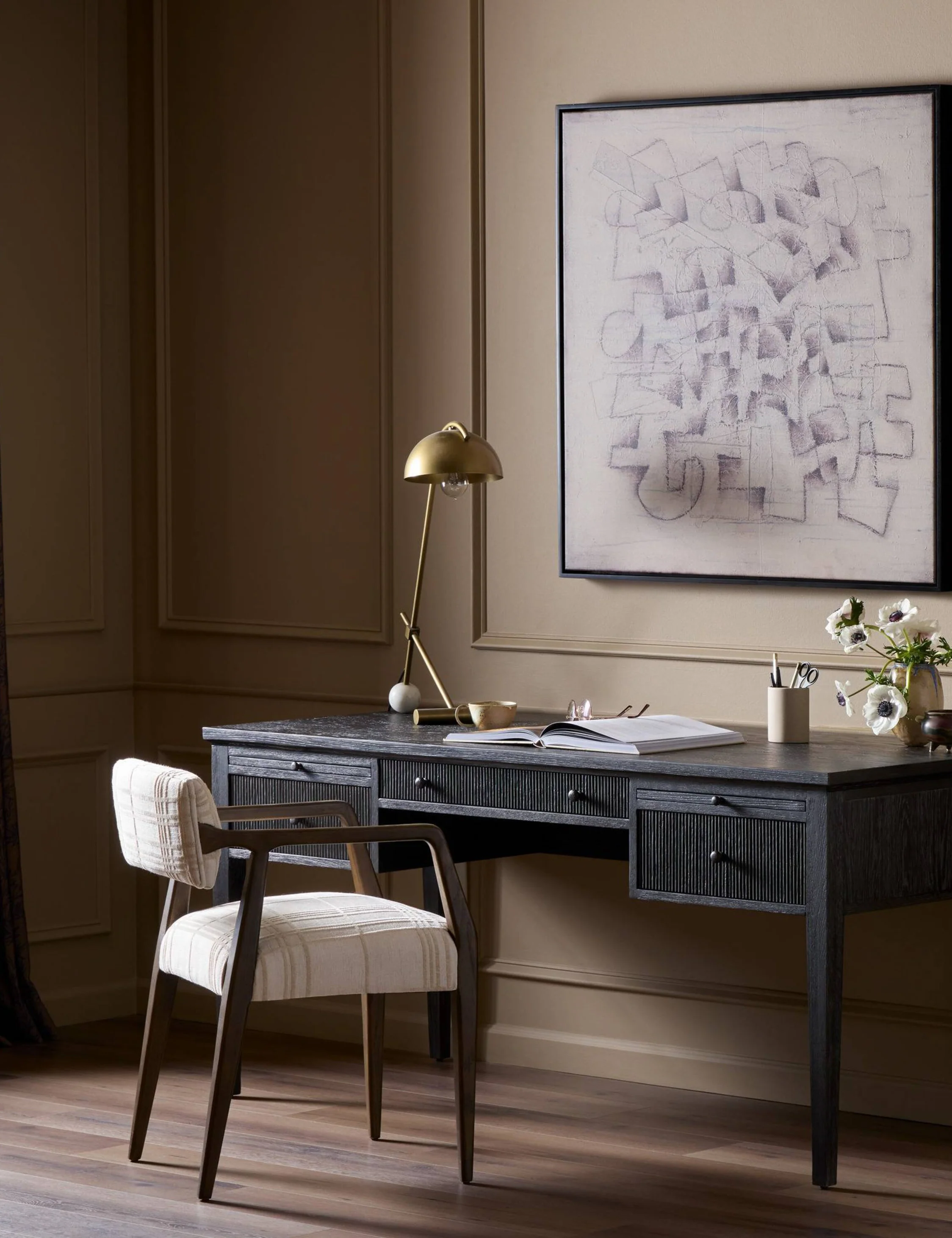 Bush Desk by Amber Lewis x Four Hands - AYG Home Service