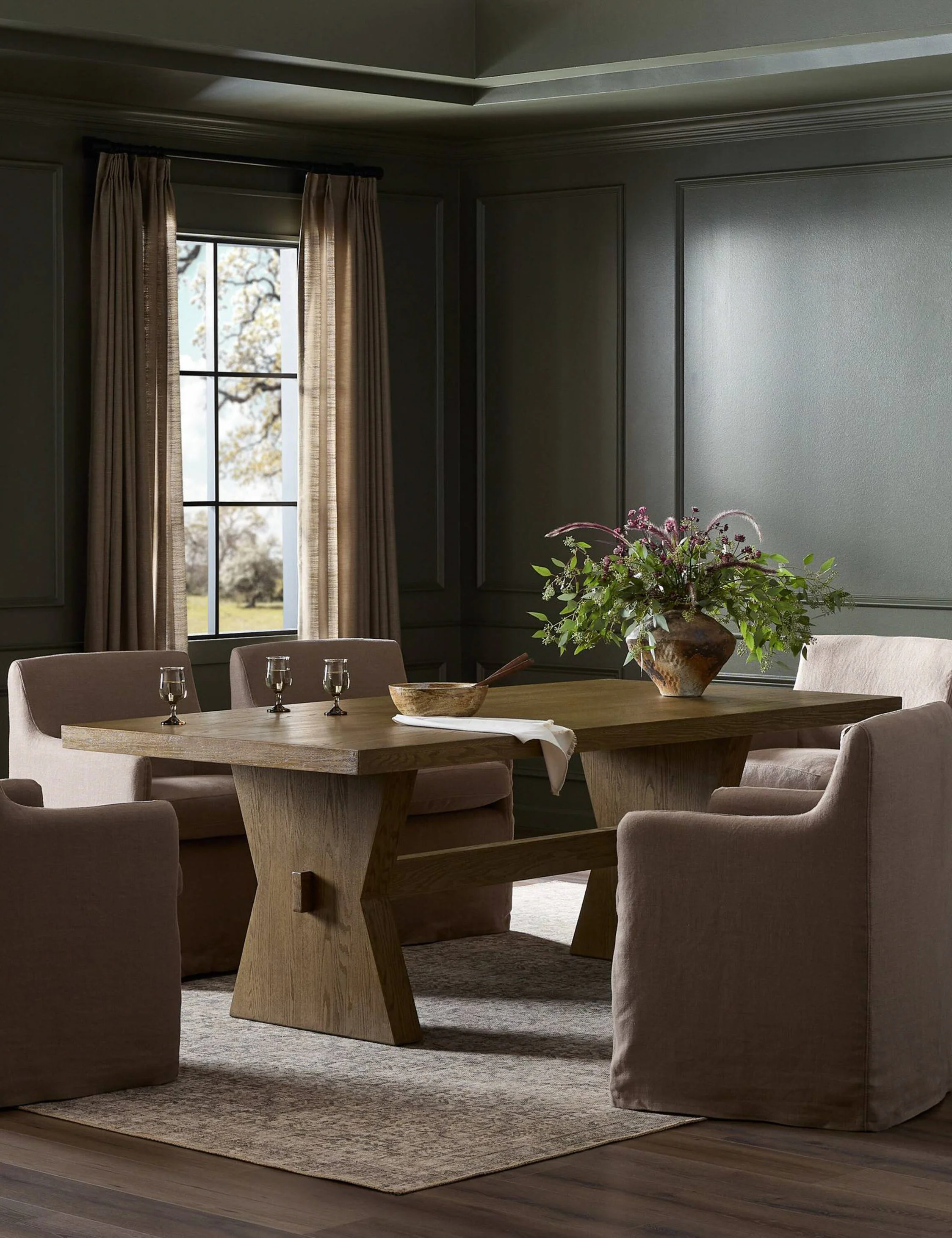 Rackham Dining Table - AYG Home Service