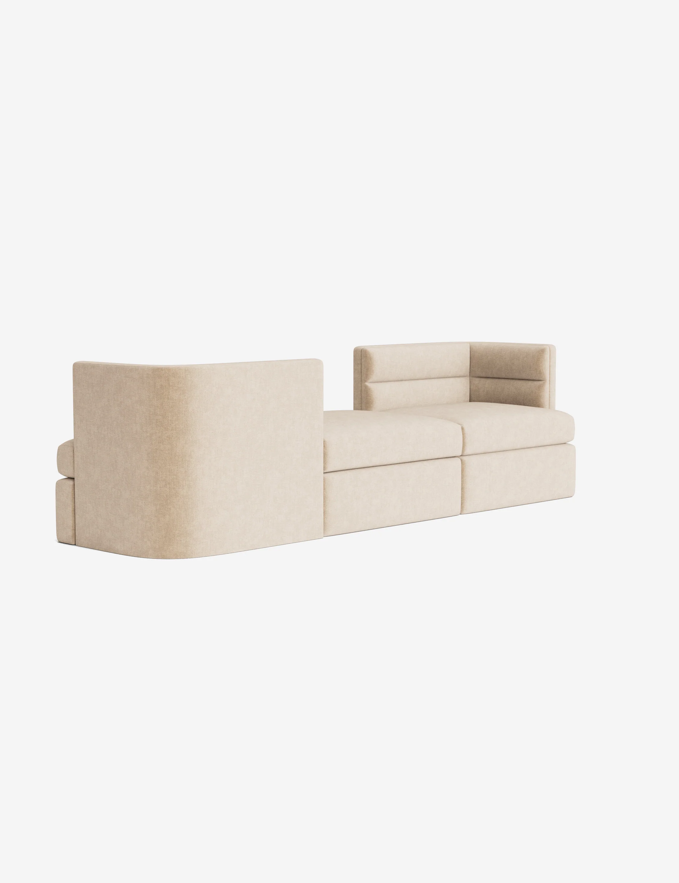 Vivi Tete-a-tete Chaise - AYG Home Service