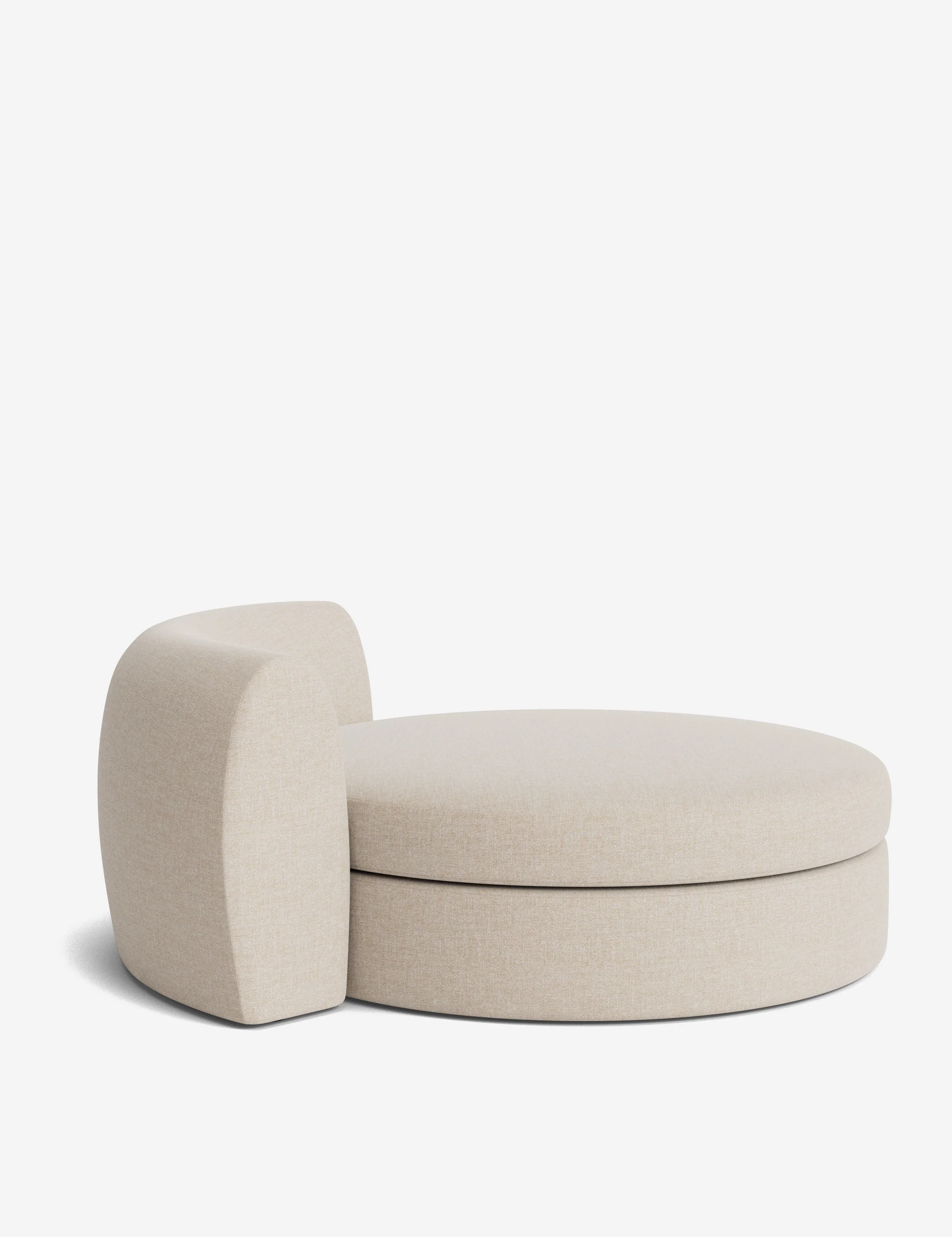Buckley Modular Media Lounger - AYG Home Service