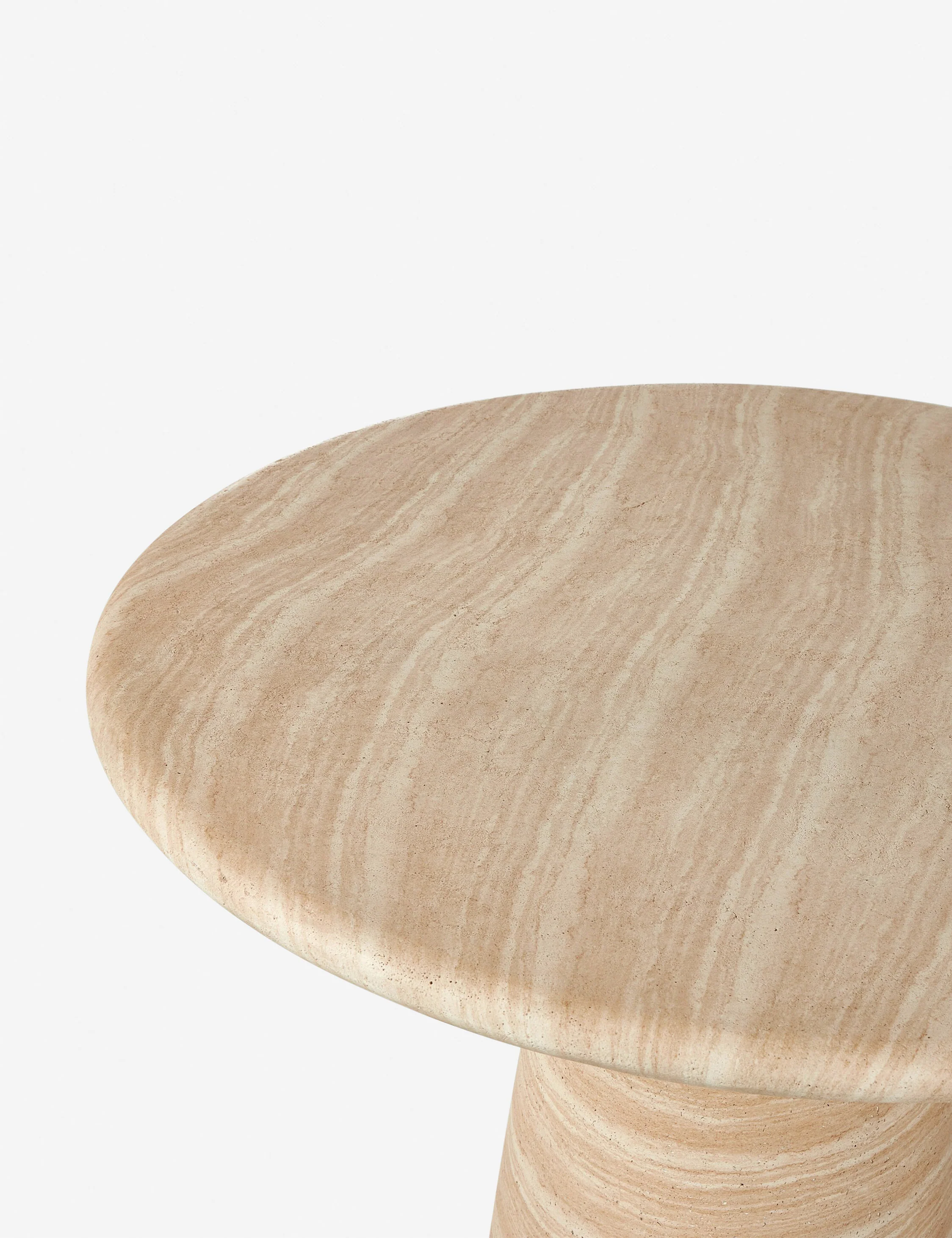 Vinci Round Dining Table - AYG Home Service