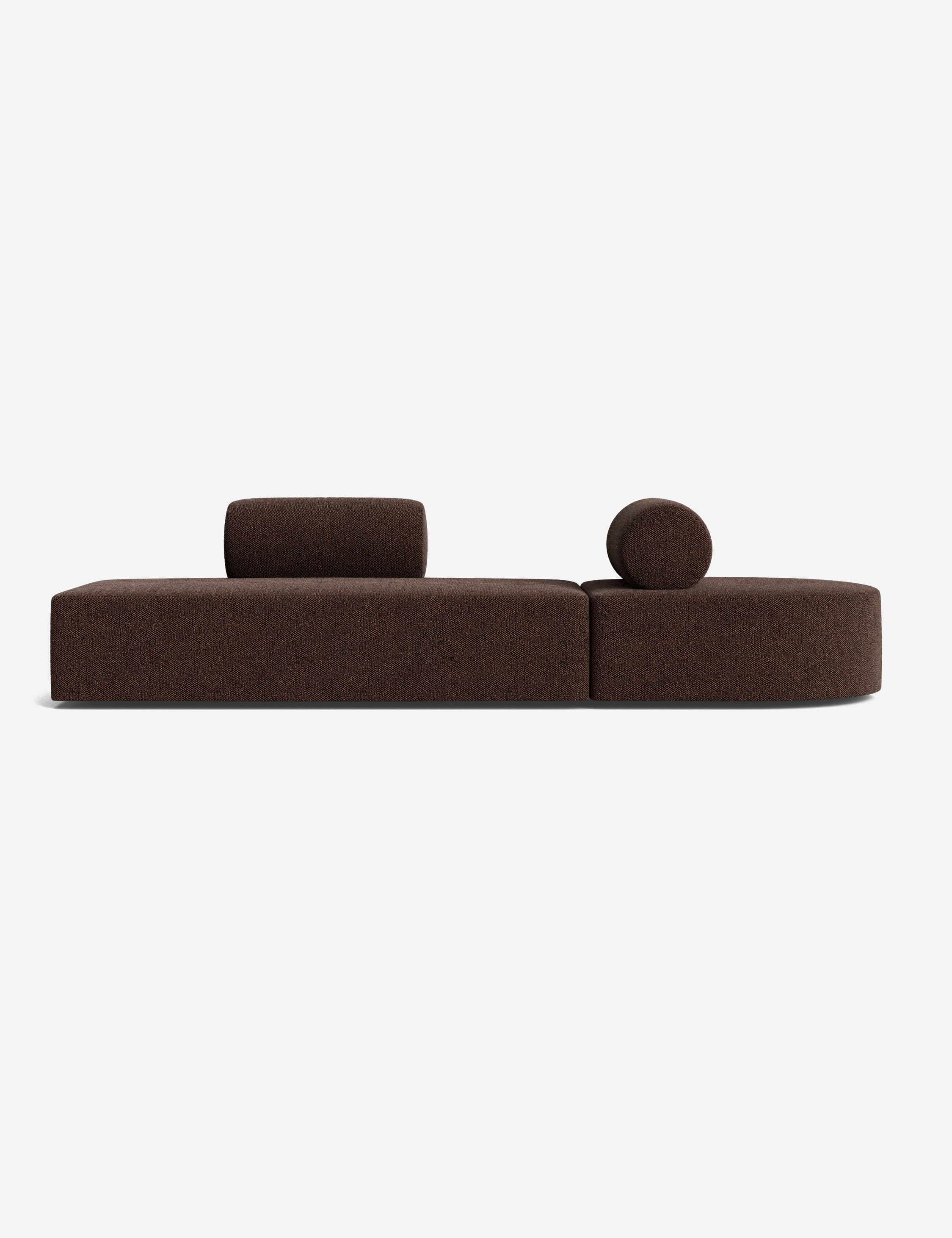Sloman Modular 2-Piece Chaise - AYG Home Service