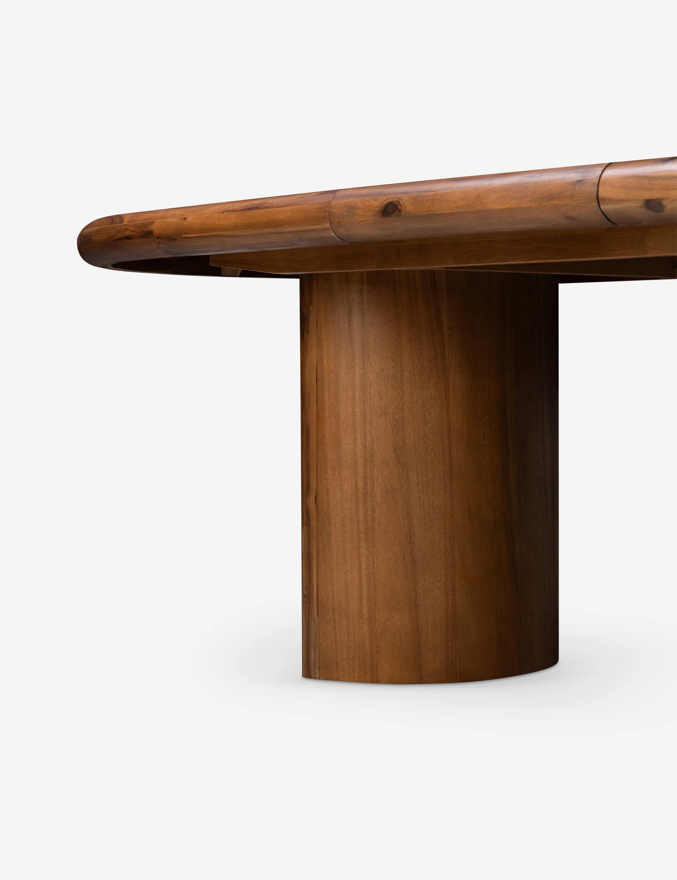 Gilda Extendable Oval Dining Table - AYG Home Service