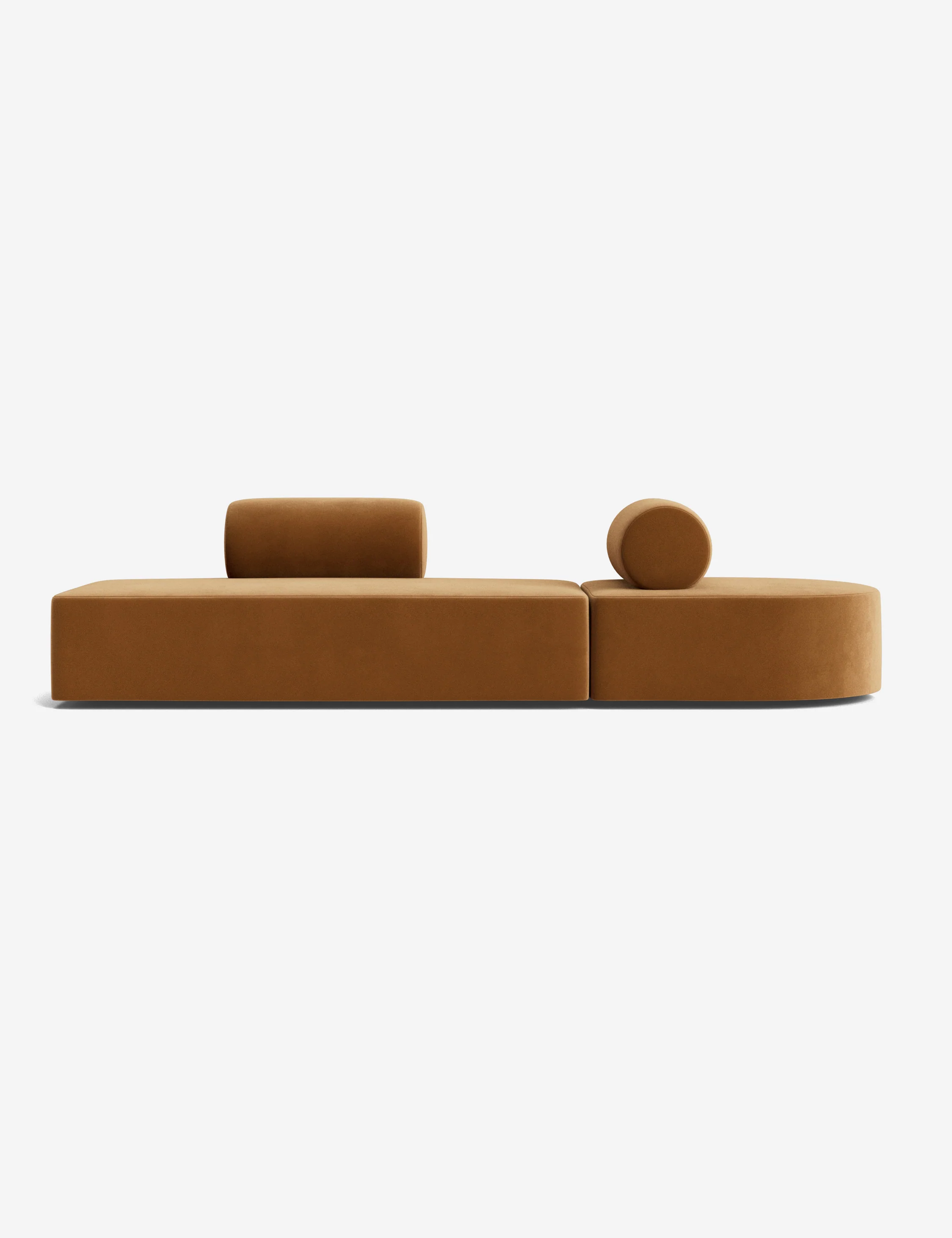 Sloman Modular 2-Piece Chaise - AYG Home Service