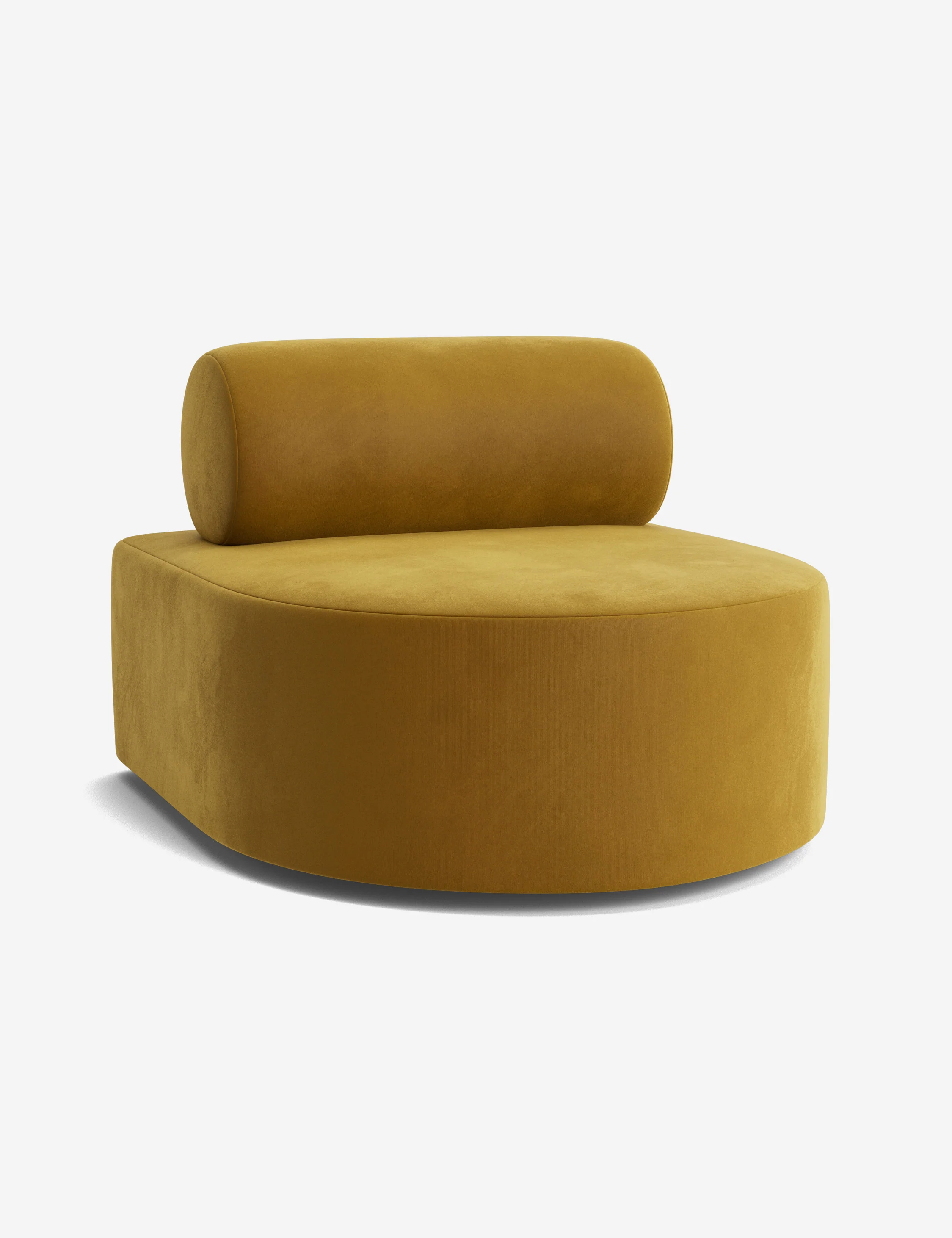 Sloman Modular Armless Chaise - AYG Home Service