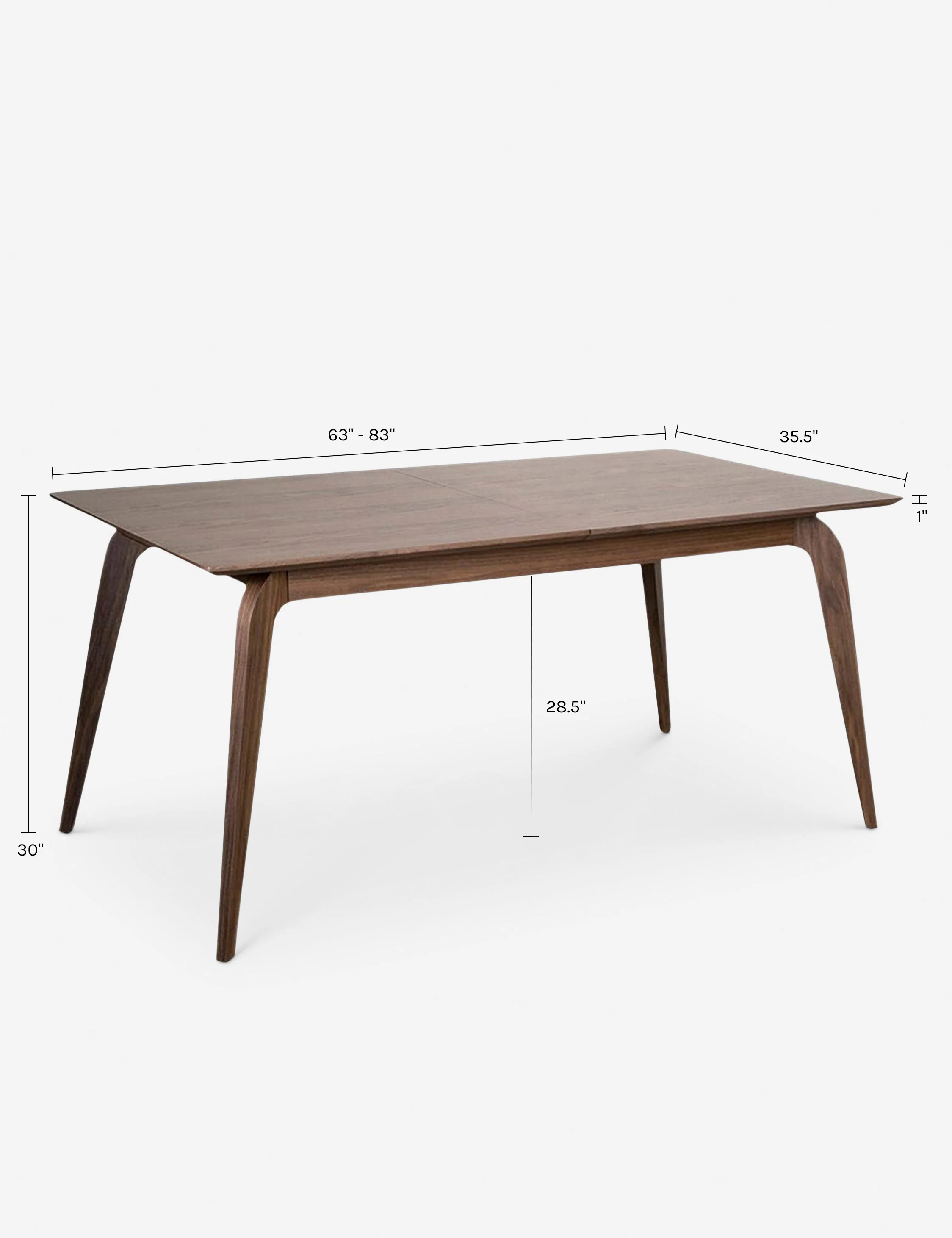 Marcia Extendable Dining Table - AYG Home Service