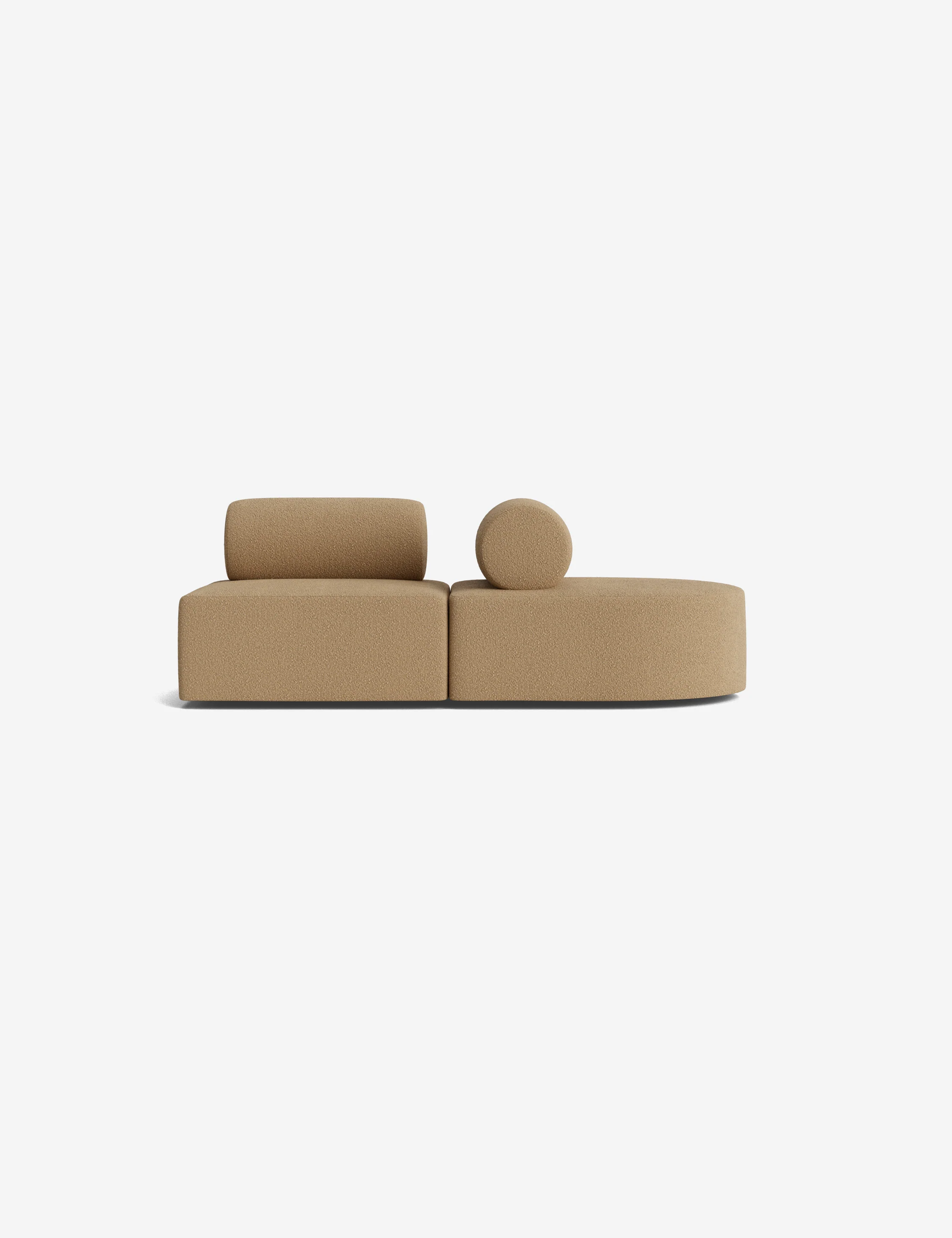 Sloman Modular 2-Piece Chaise - AYG Home Service