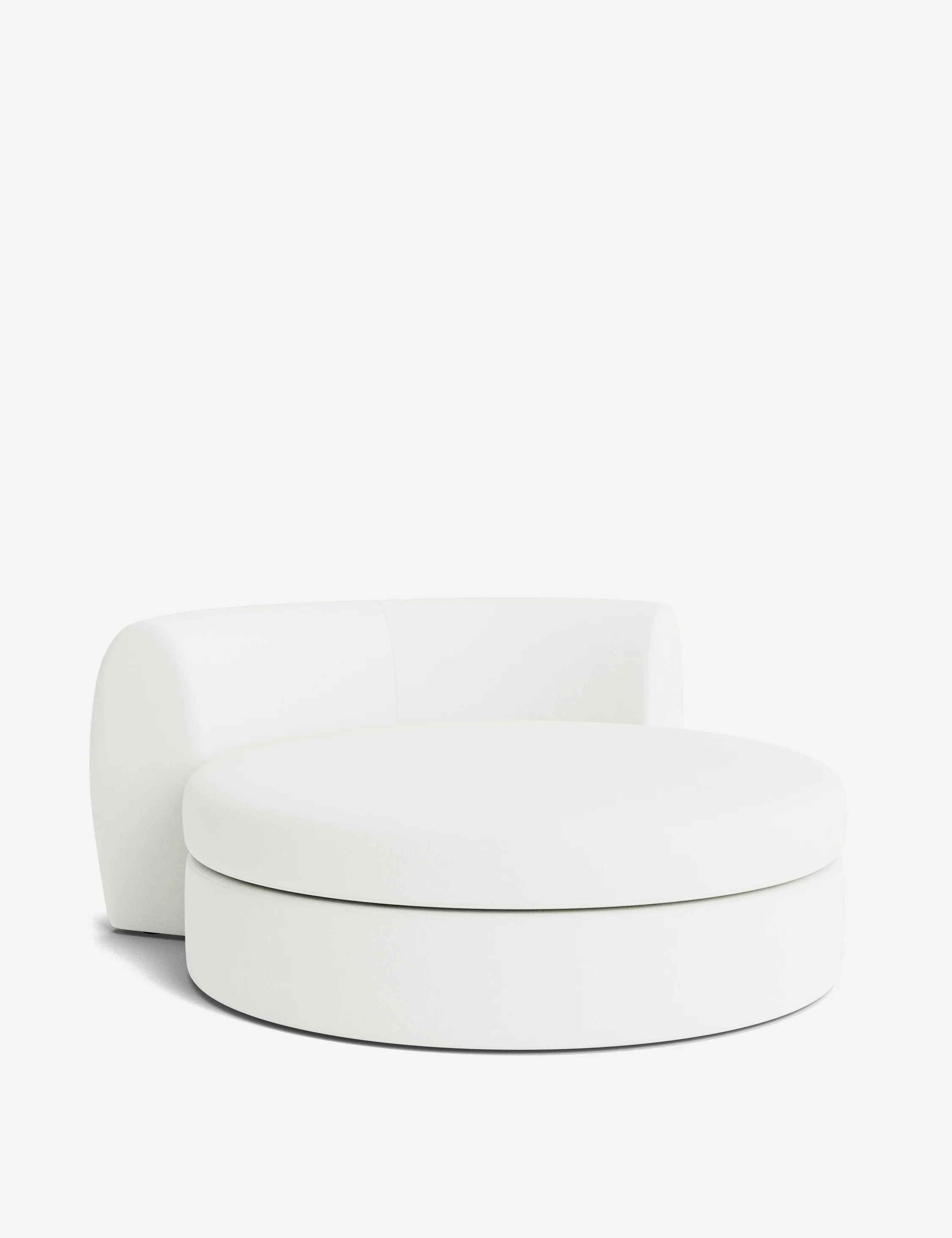 Buckley Modular Media Lounger - AYG Home Service