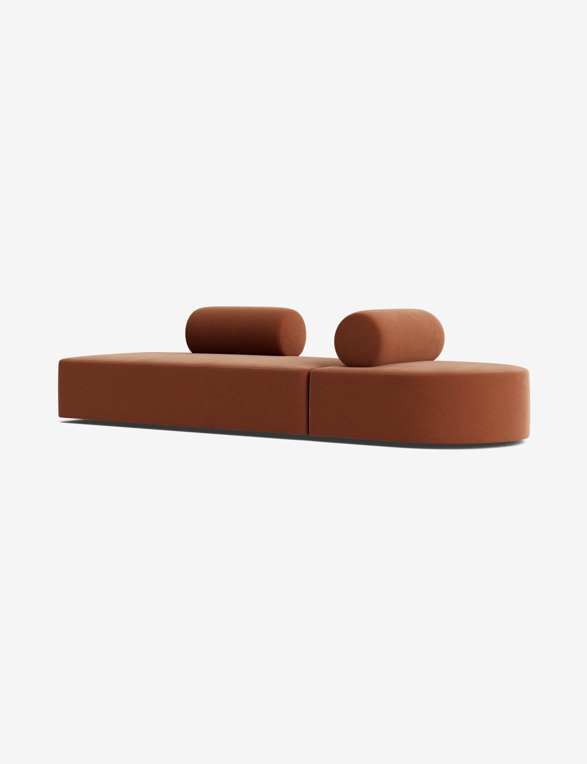 Sloman Modular 2-Piece Chaise - AYG Home Service