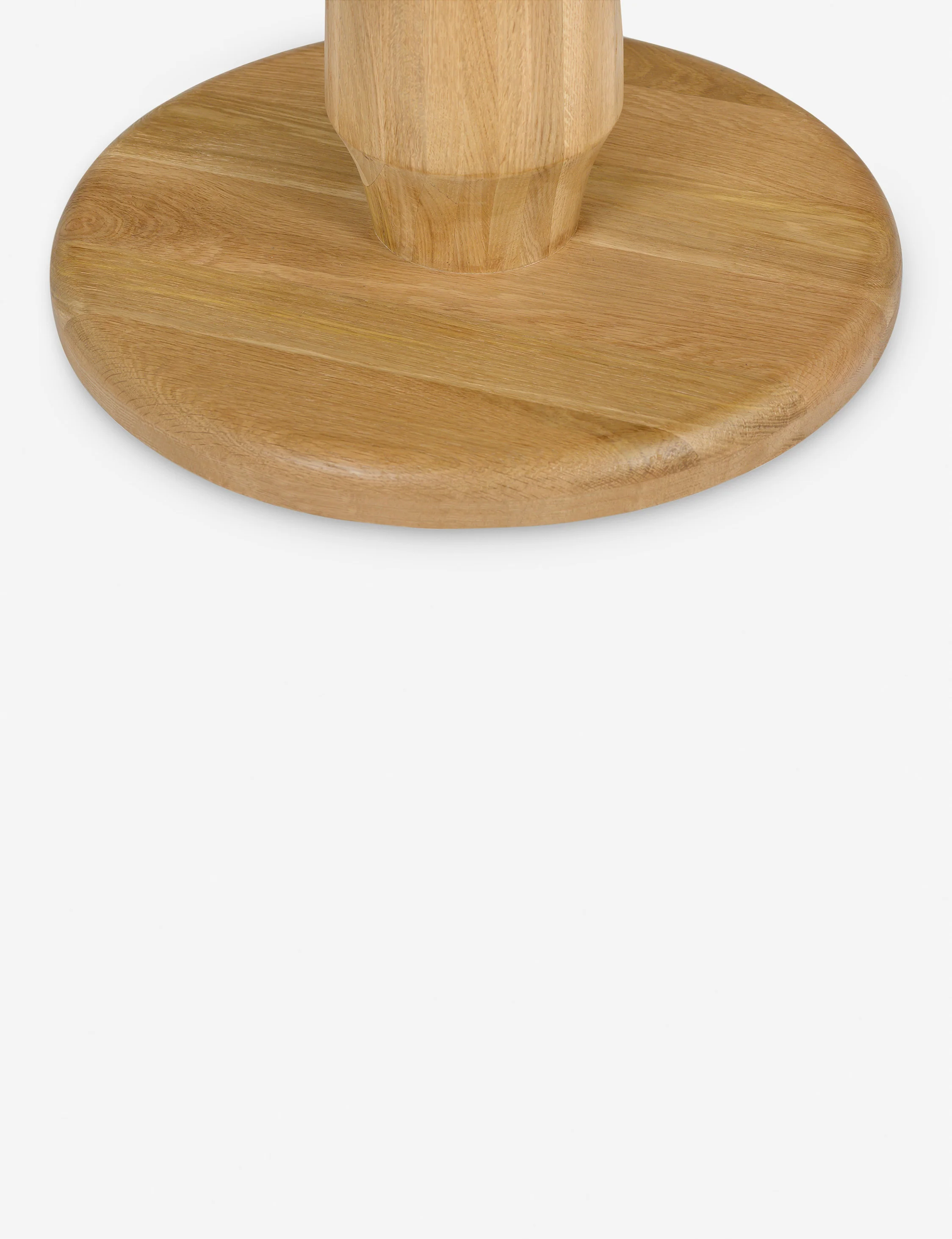 Tellier Round Counter Table - AYG Home Service