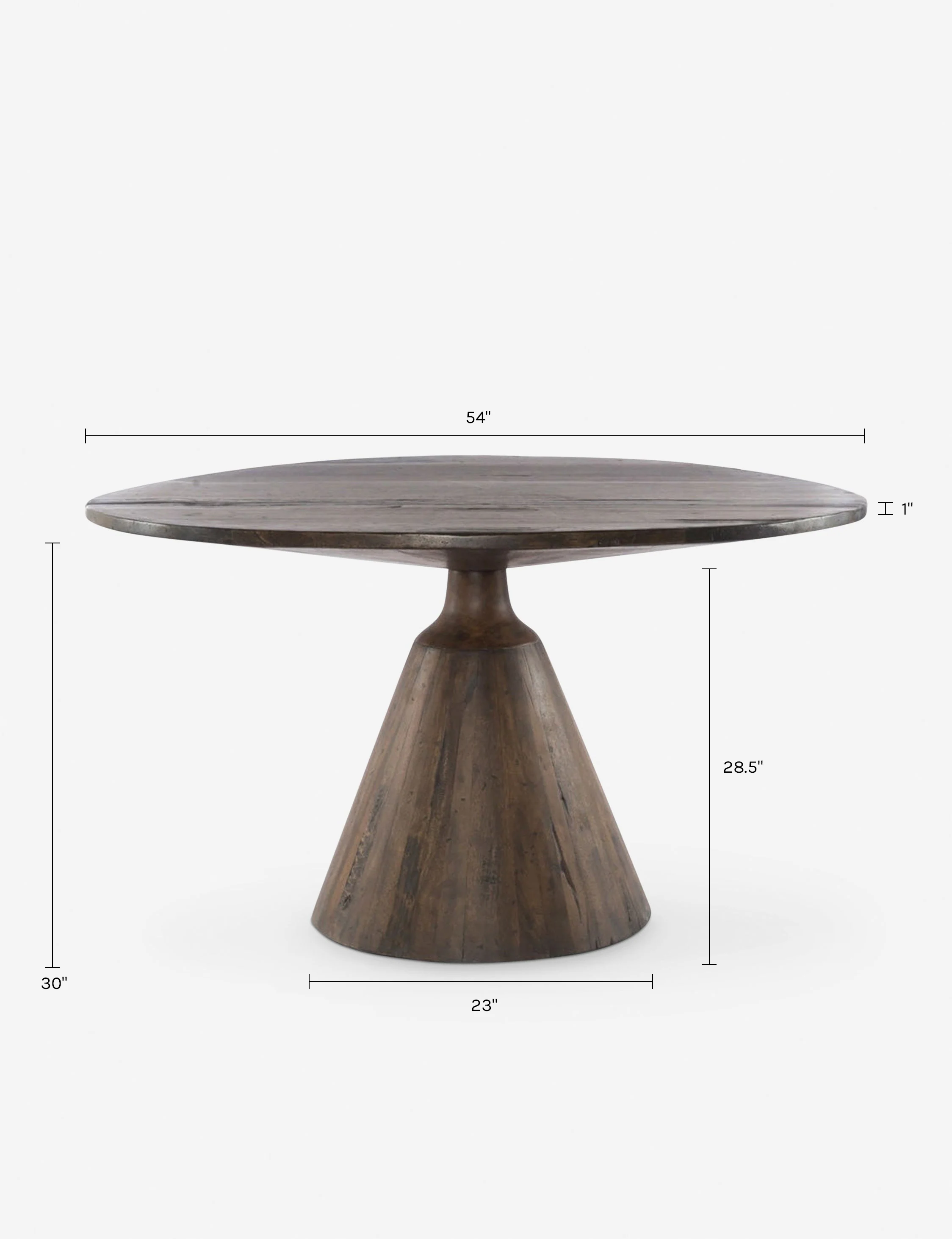 Adair Round Dining Table - AYG Home Service
