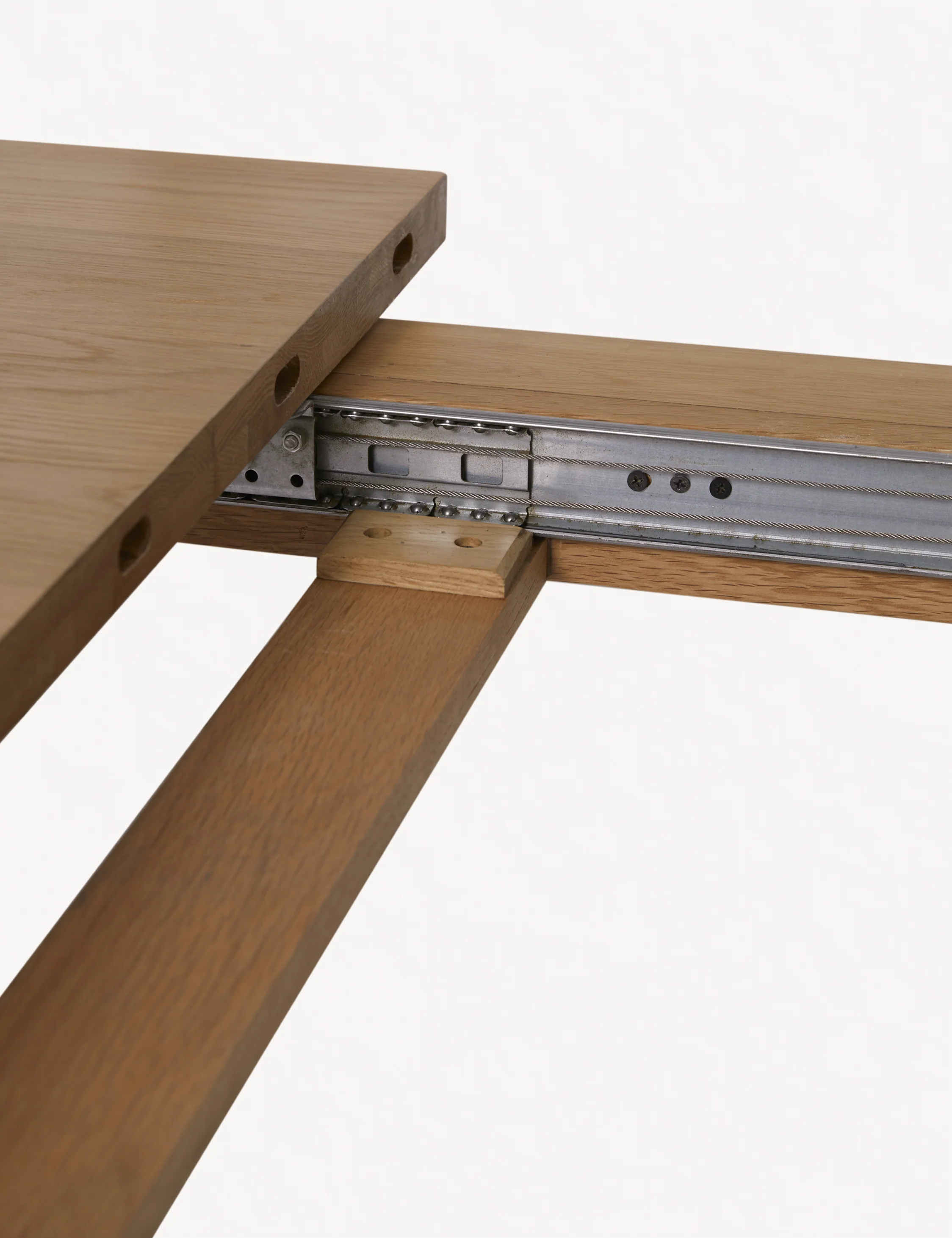 Hewitt Extendable Dining Table - AYG Home Service