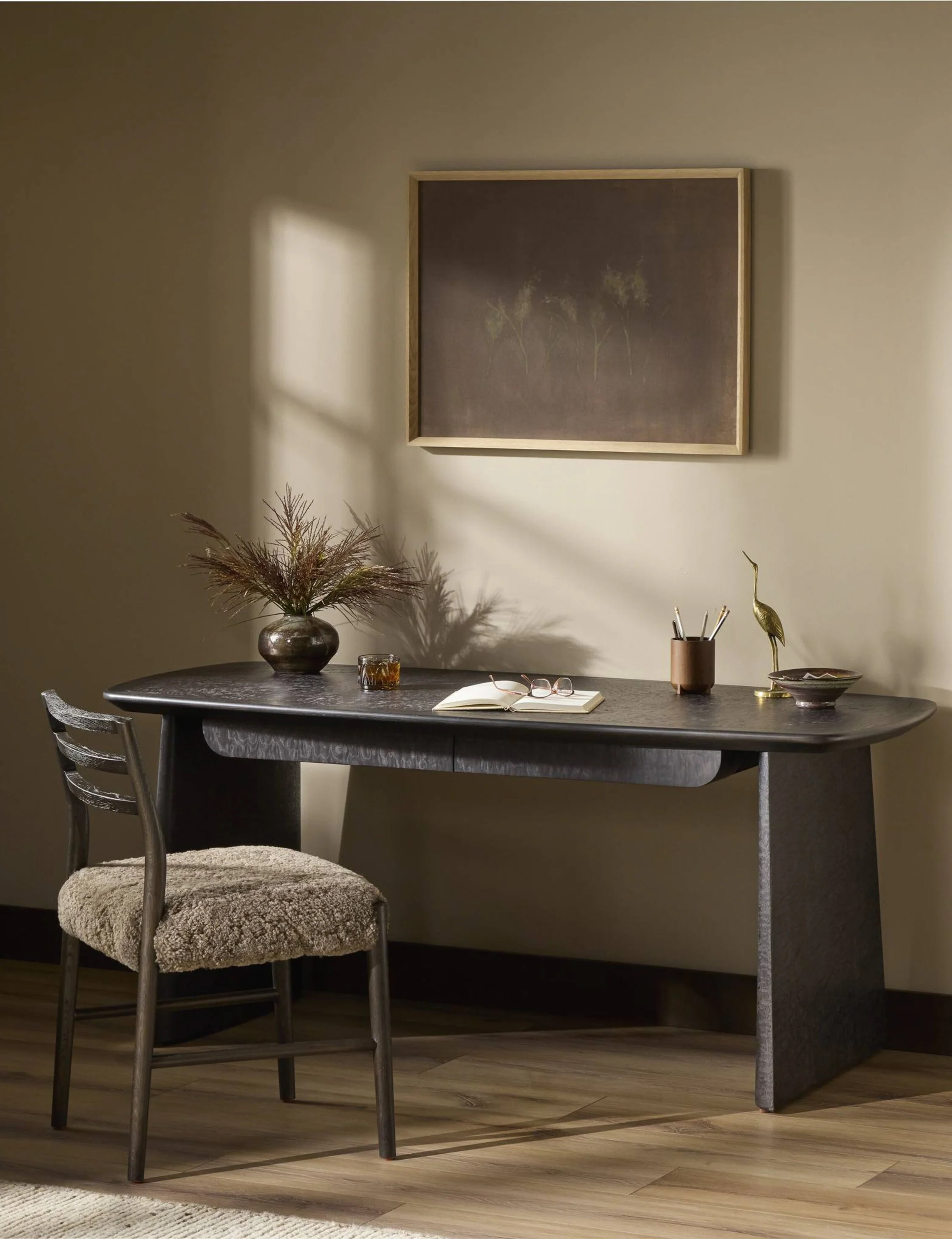Wyman Desk - AYG Home Service