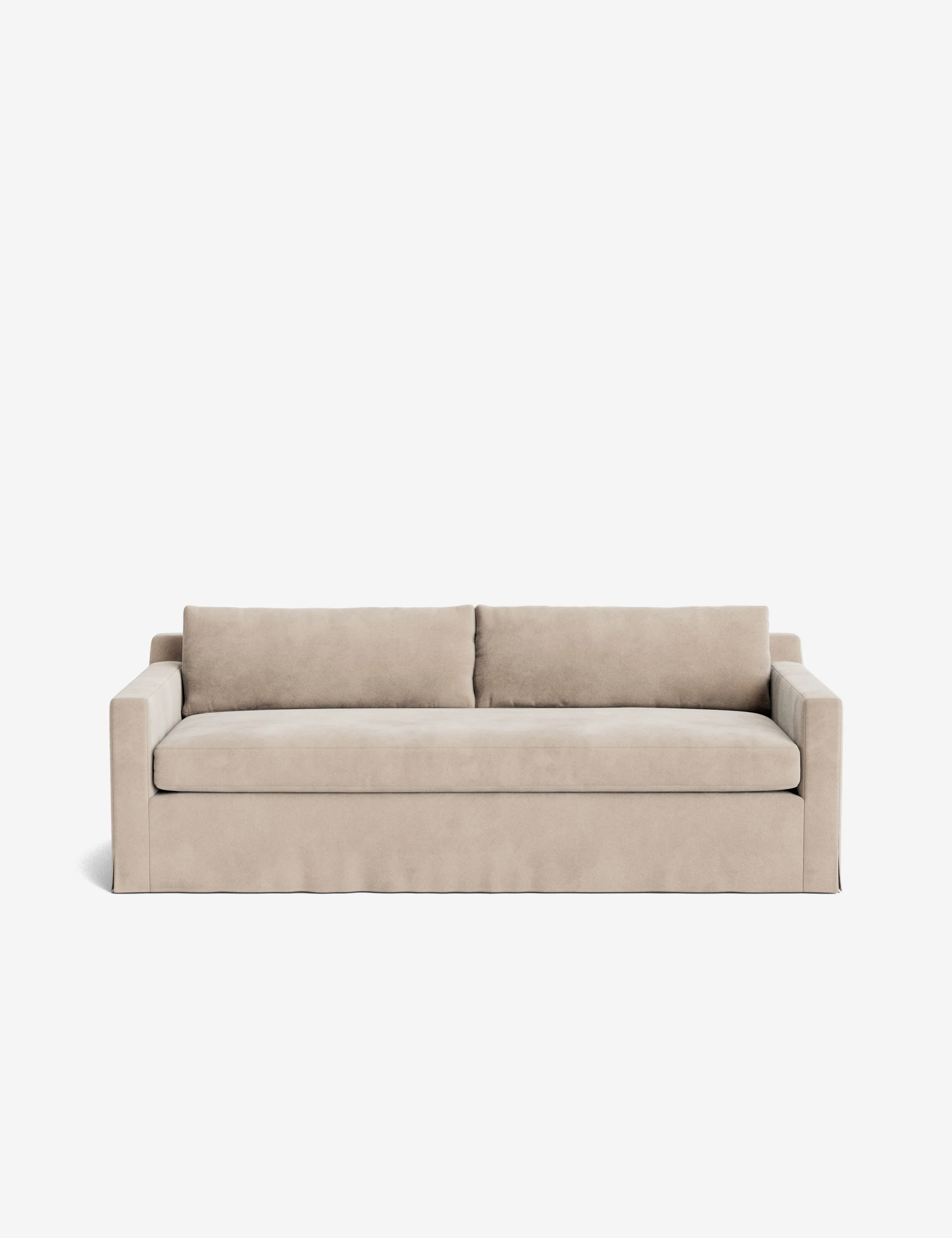 Tadita Slipcover Sofa - AYG Home Service