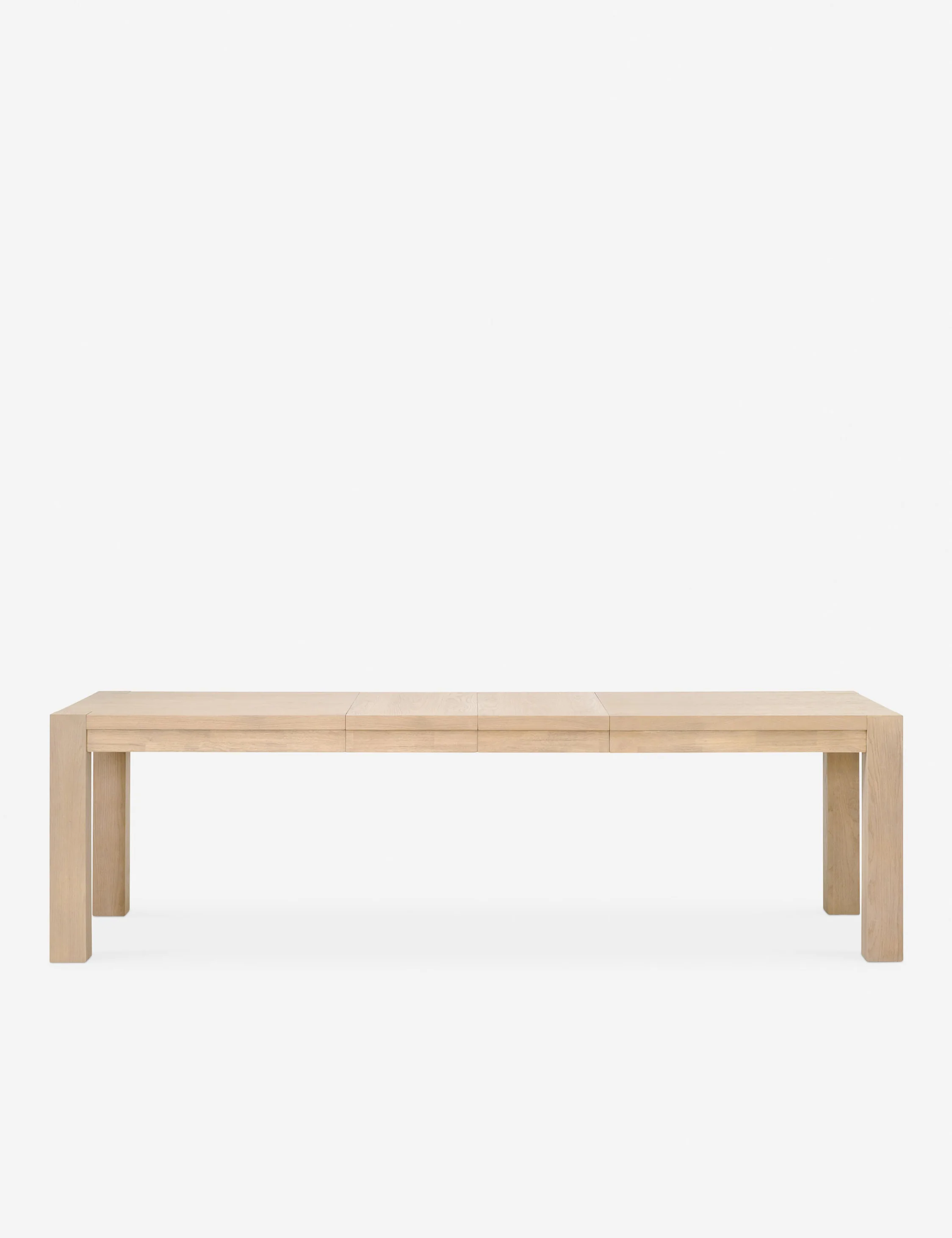 Collett Extendable Dining Table - AYG Home Service