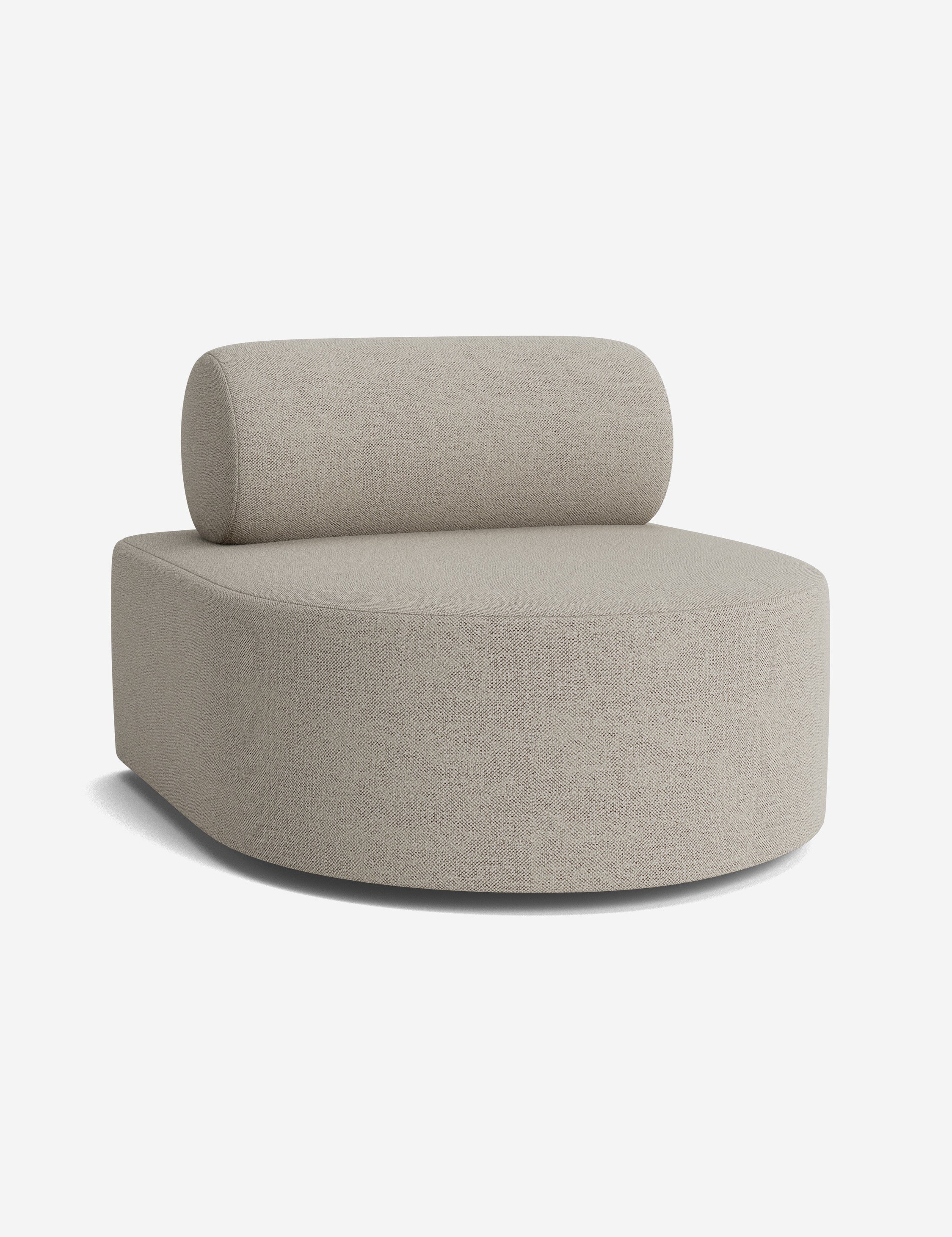 Sloman Modular Armless Chaise - AYG Home Service
