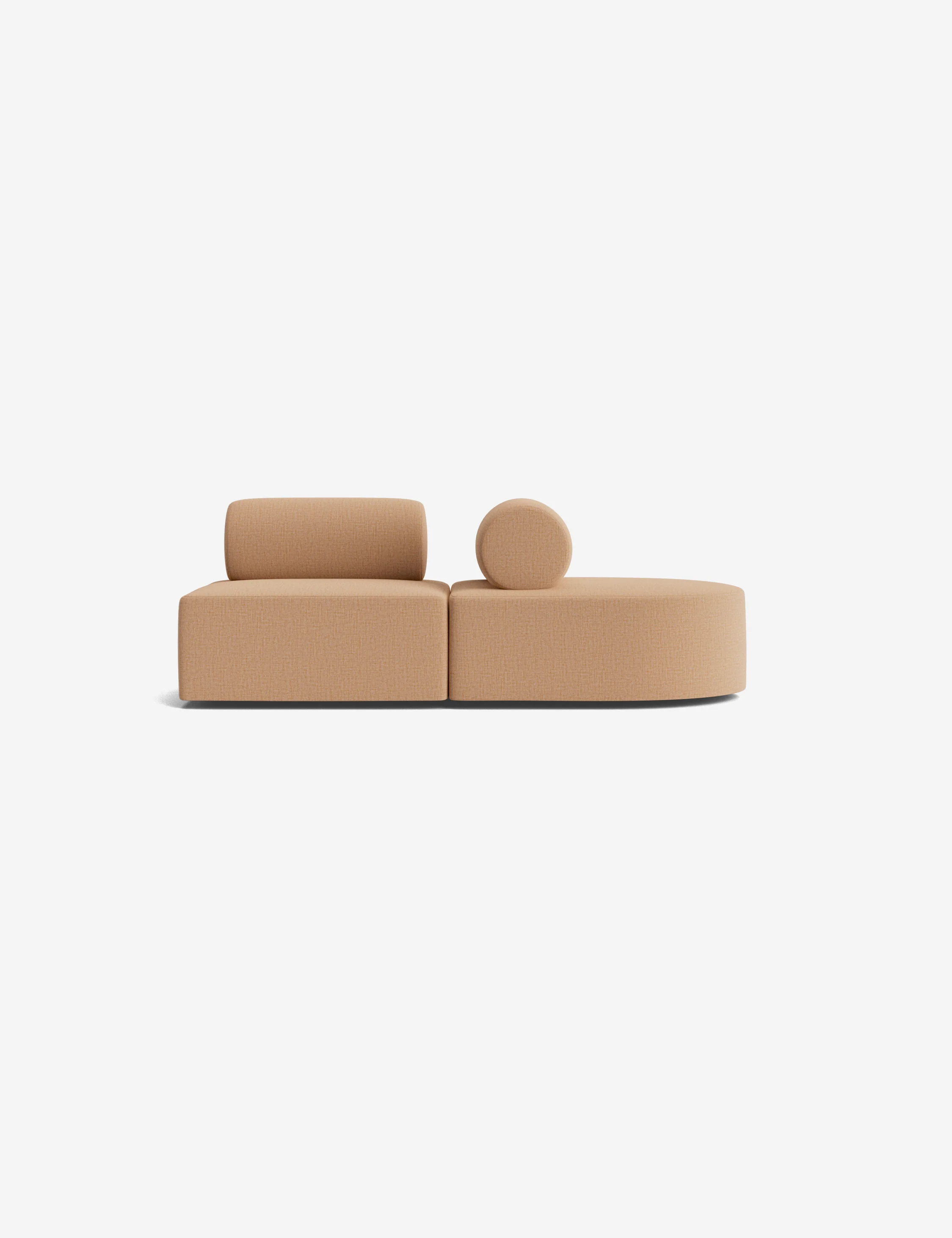 Sloman Modular 2-Piece Chaise - AYG Home Service