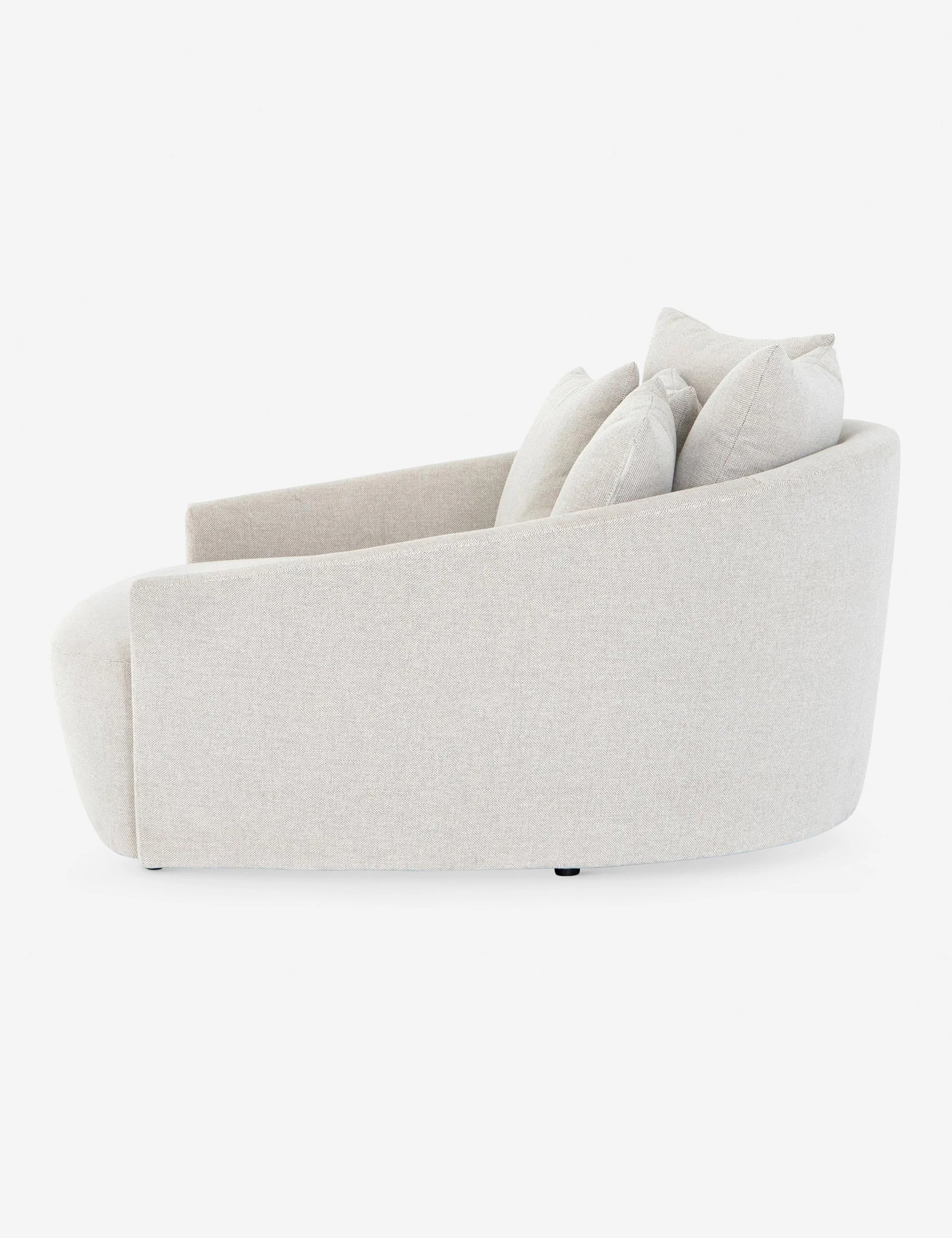 Kaila Media Lounger - AYG Home Service