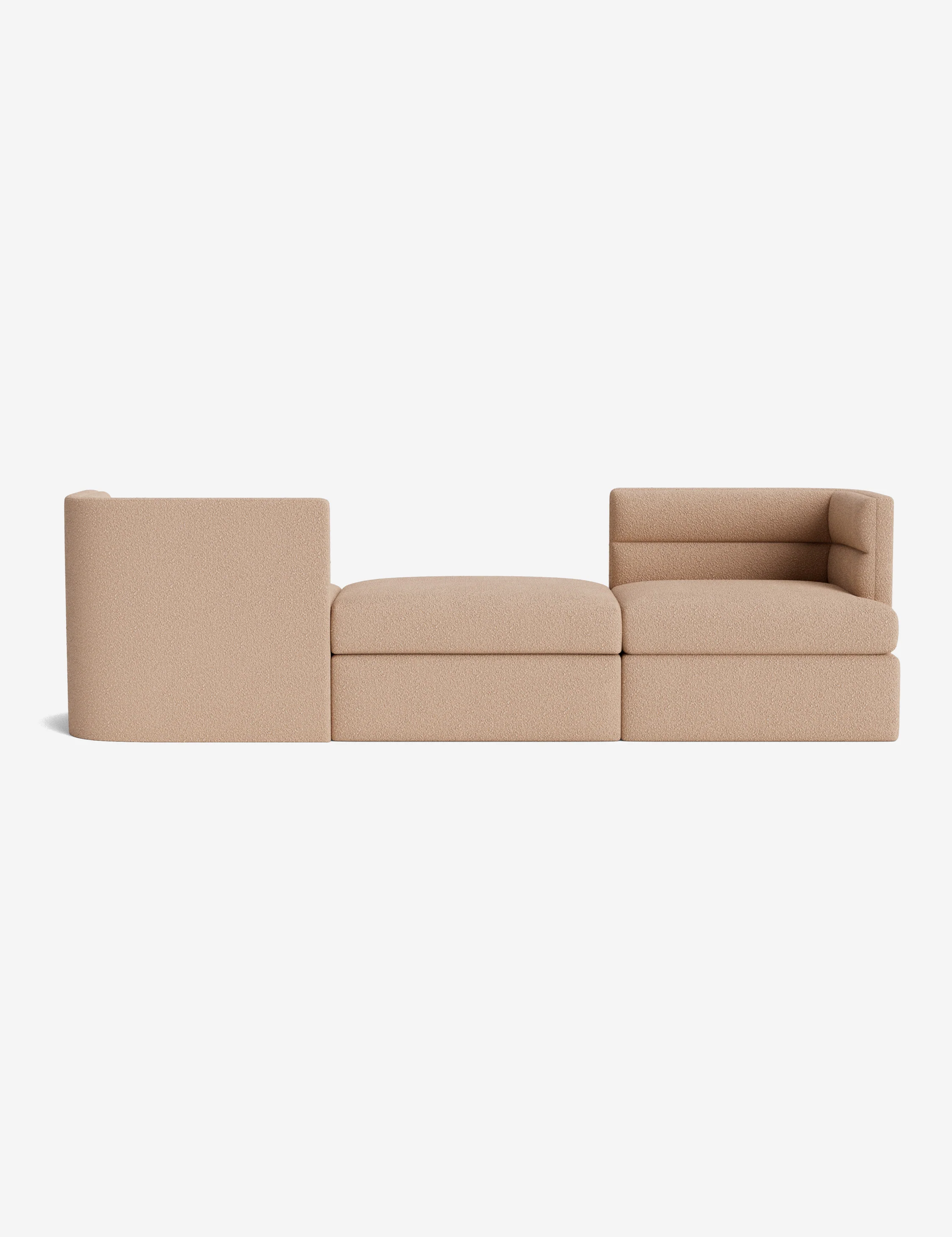 Vivi Tete-a-tete Chaise - AYG Home Service