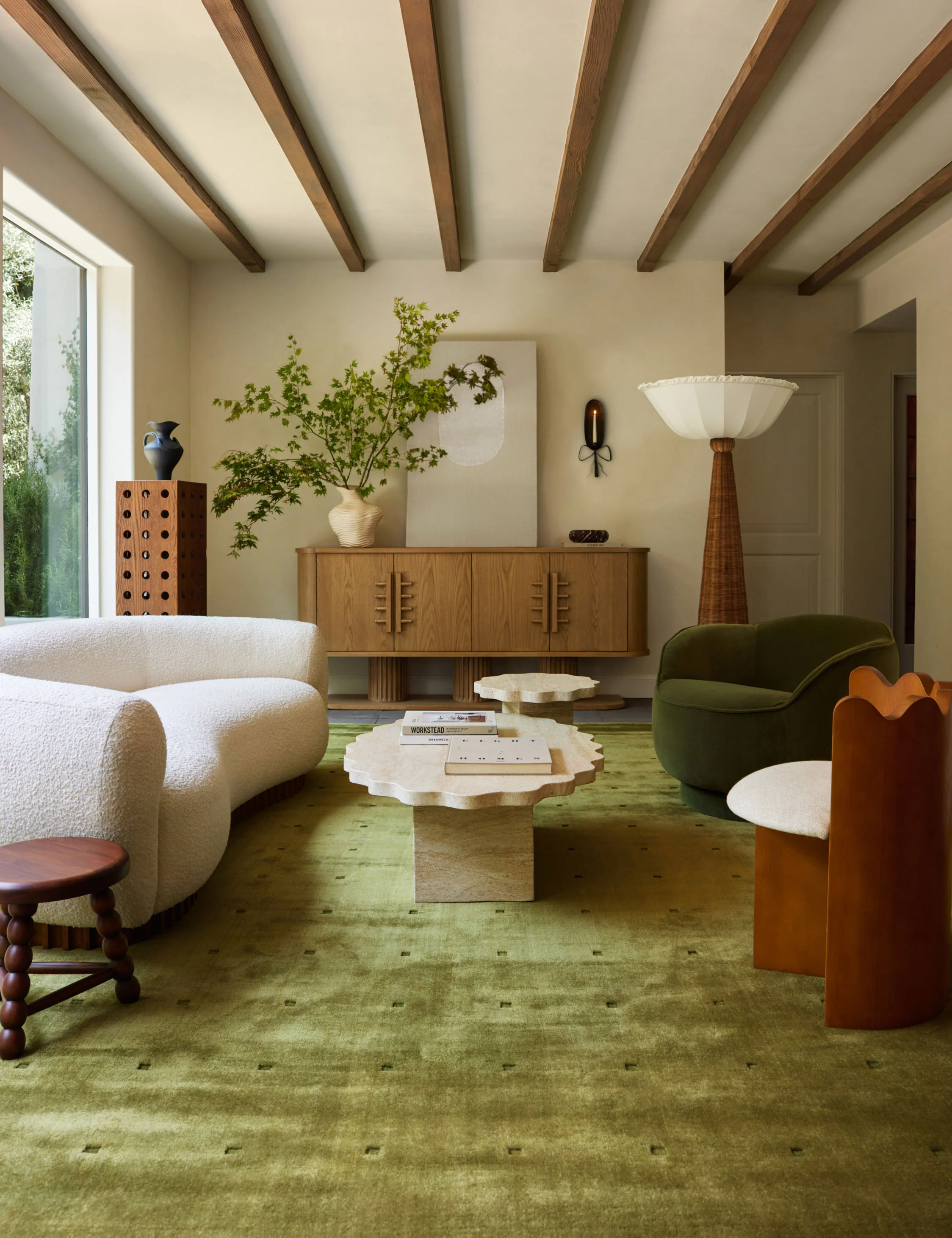 Billow Sofa by Sarah Sherman Samuel - AYG Home Service