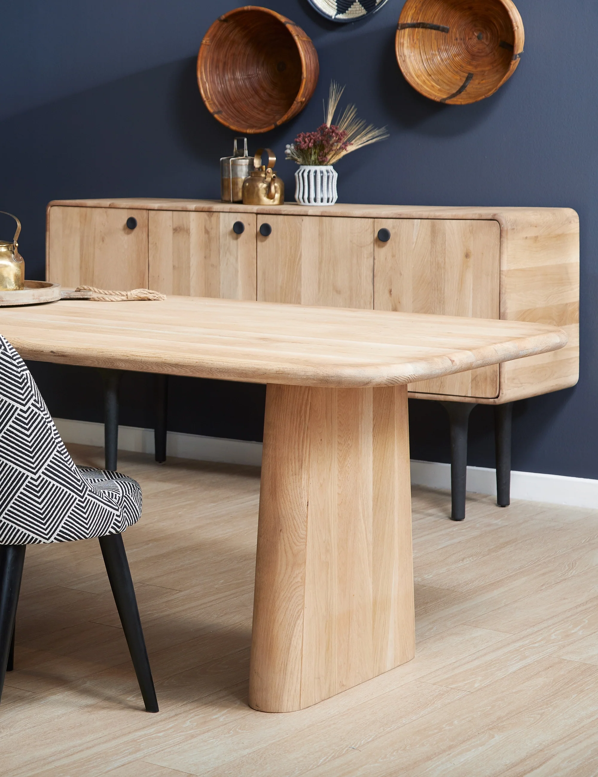 Mela Dining Table - AYG Home Service