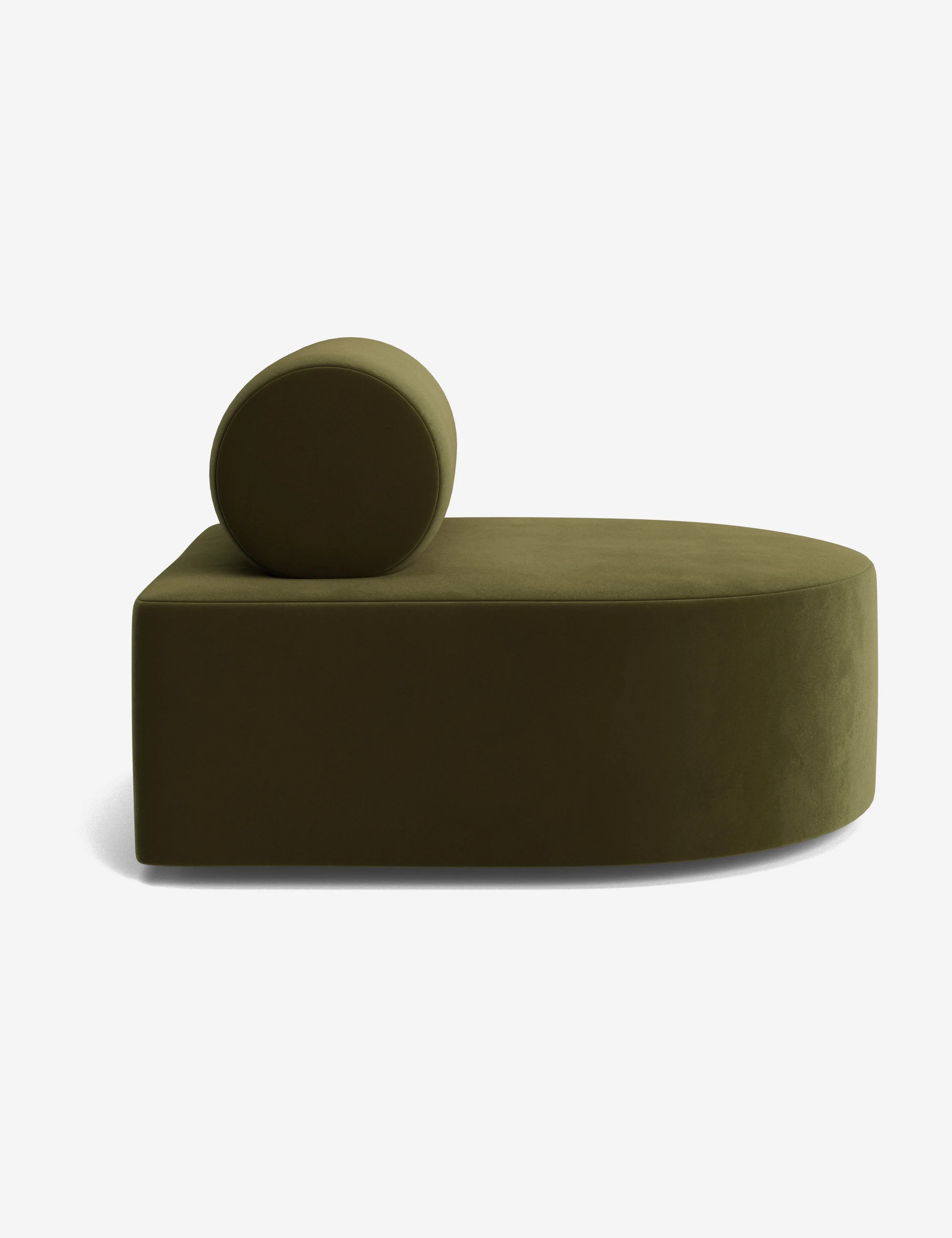 Sloman Modular Armless Chaise - AYG Home Service