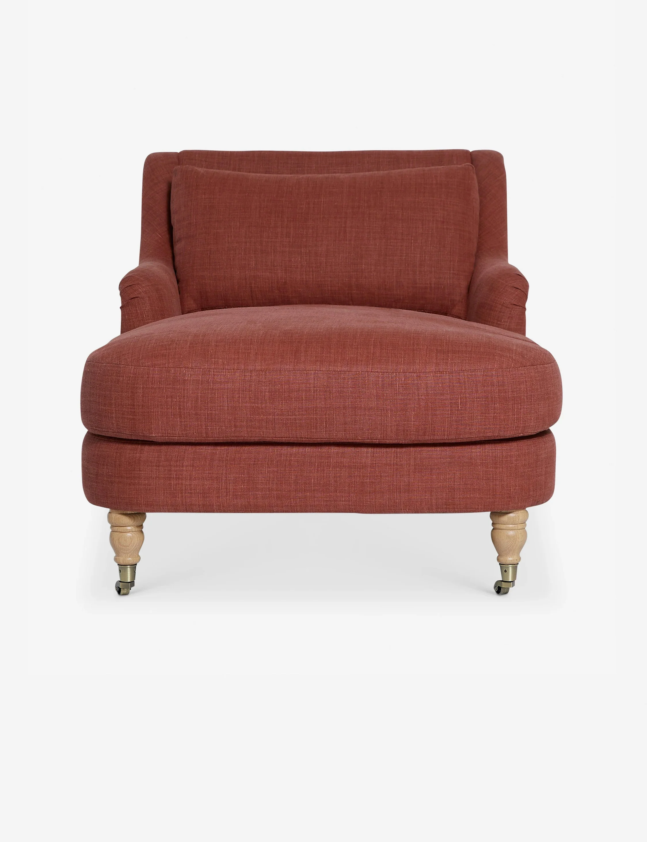 Rivington Chaise by Ginny Macdonald - AYG Home Service