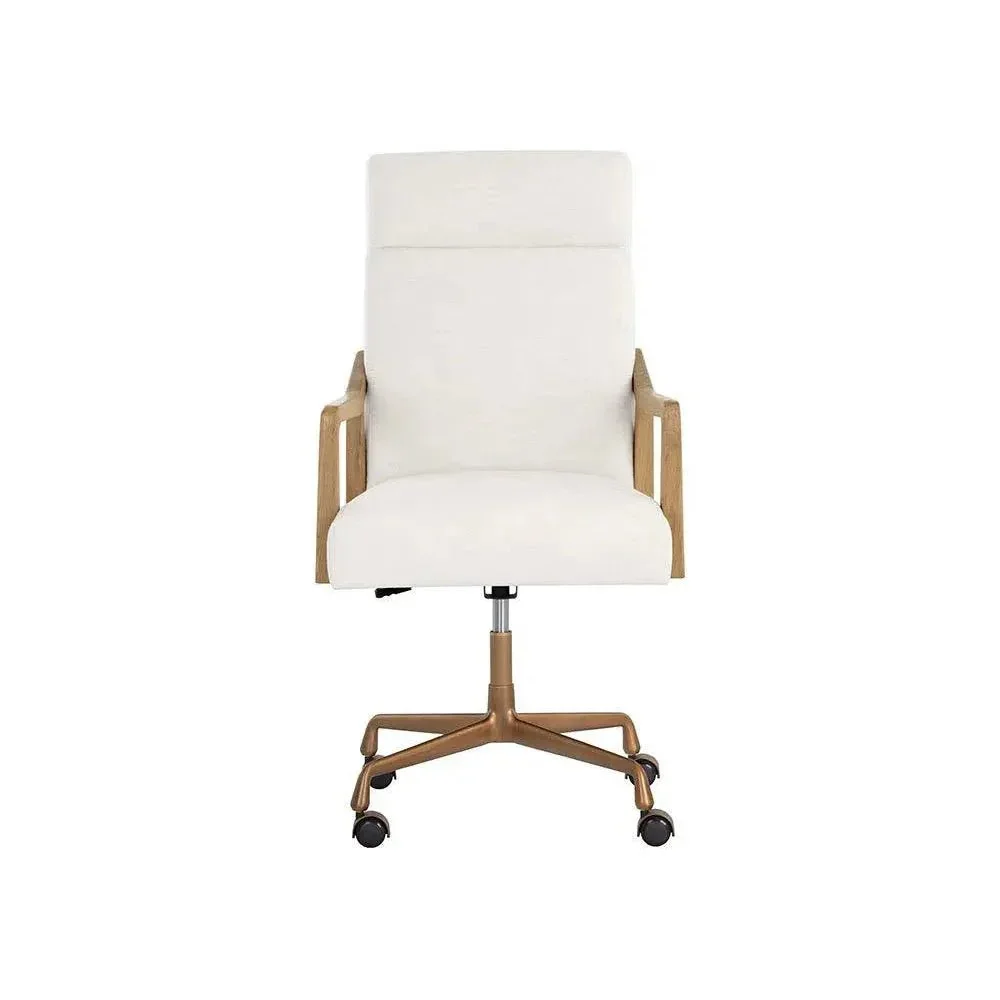Collin Modern Office Armchair - AYG Home Service