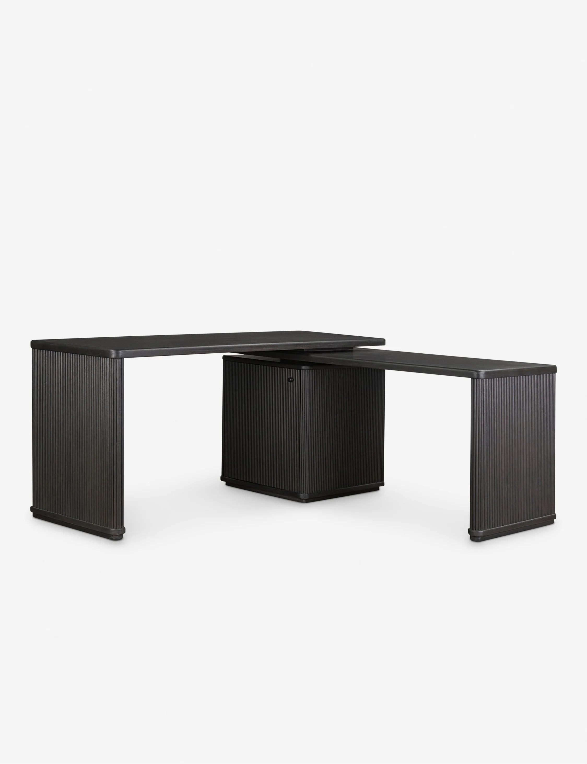Sisa Rotating Desk - AYG Home Service