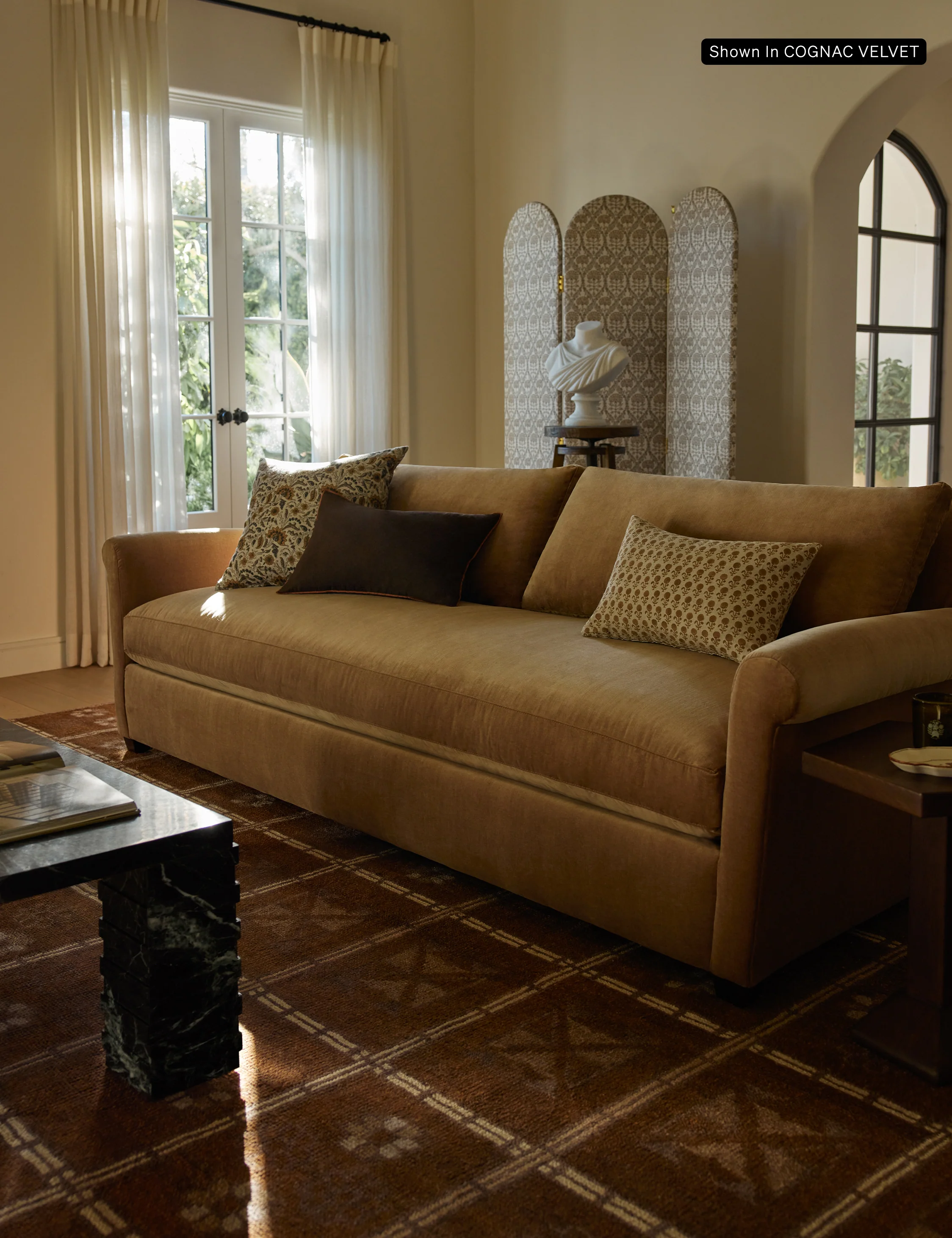 Everdeen Sofa - AYG Home Service