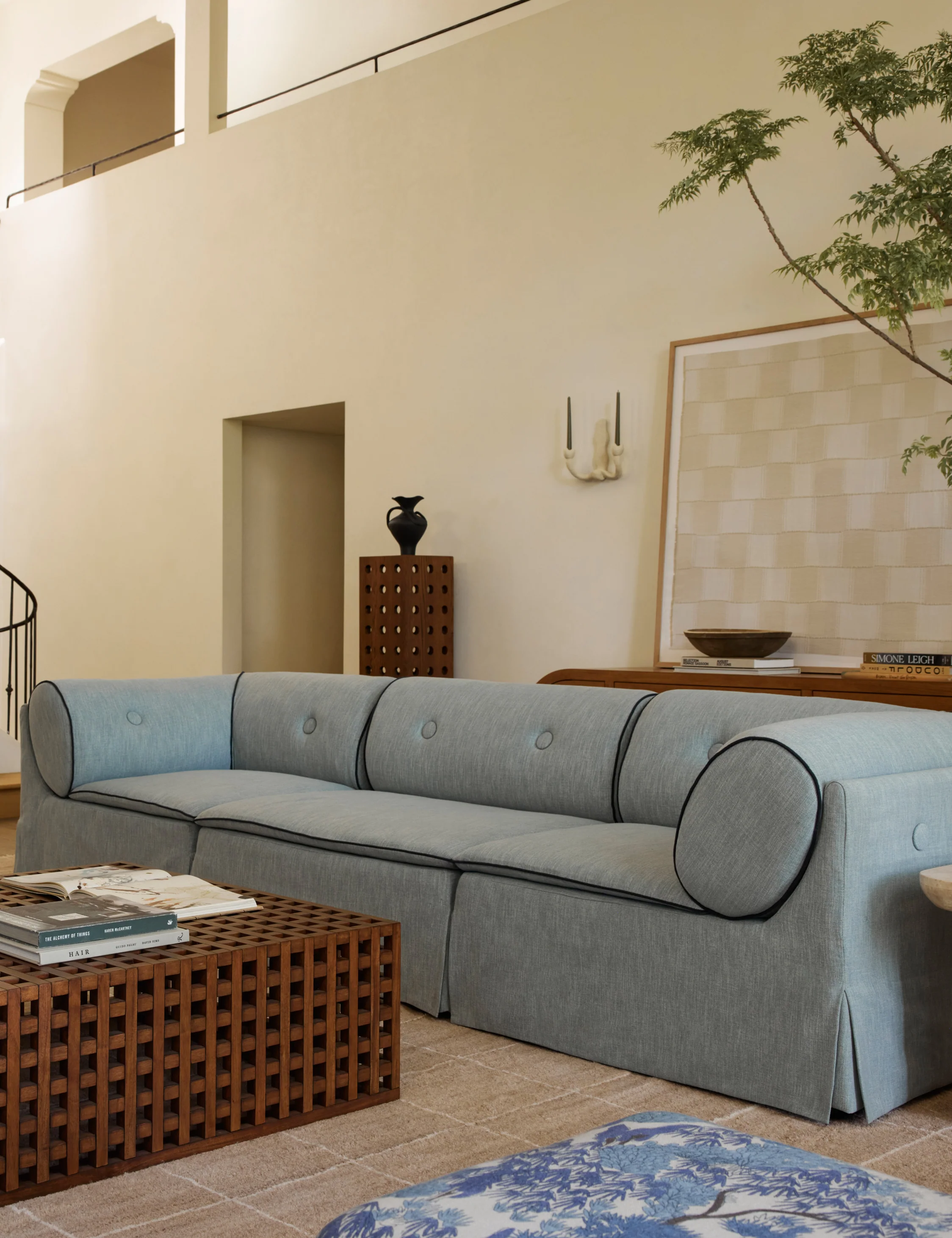 Trudy Modular Sofa by Sarah Sherman Samuel - AYG Home Service