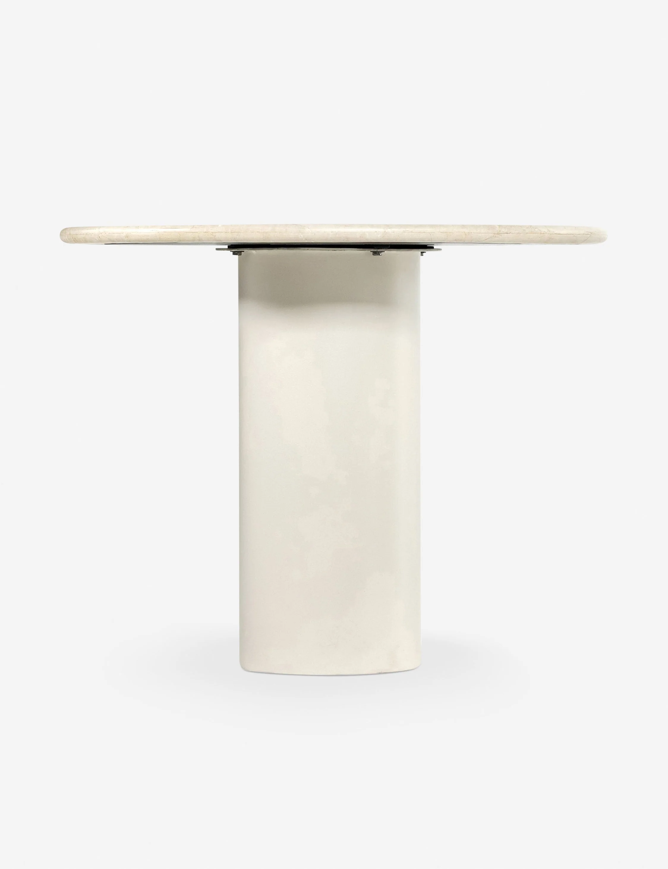 Milazzo Round Dining Table - AYG Home Service