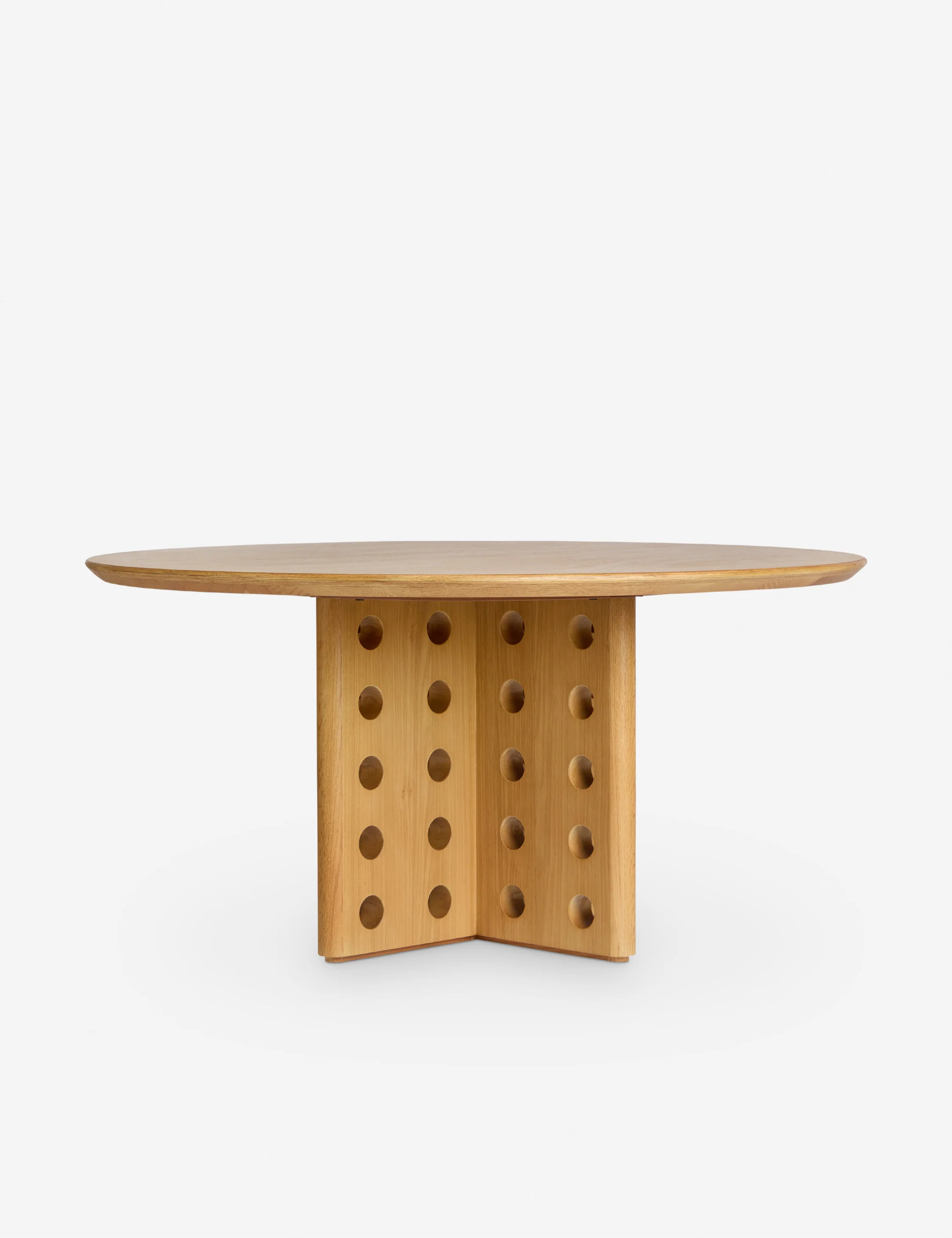 Reika Round Dining Table by Sarah Sherman Samuel - AYG Home Service
